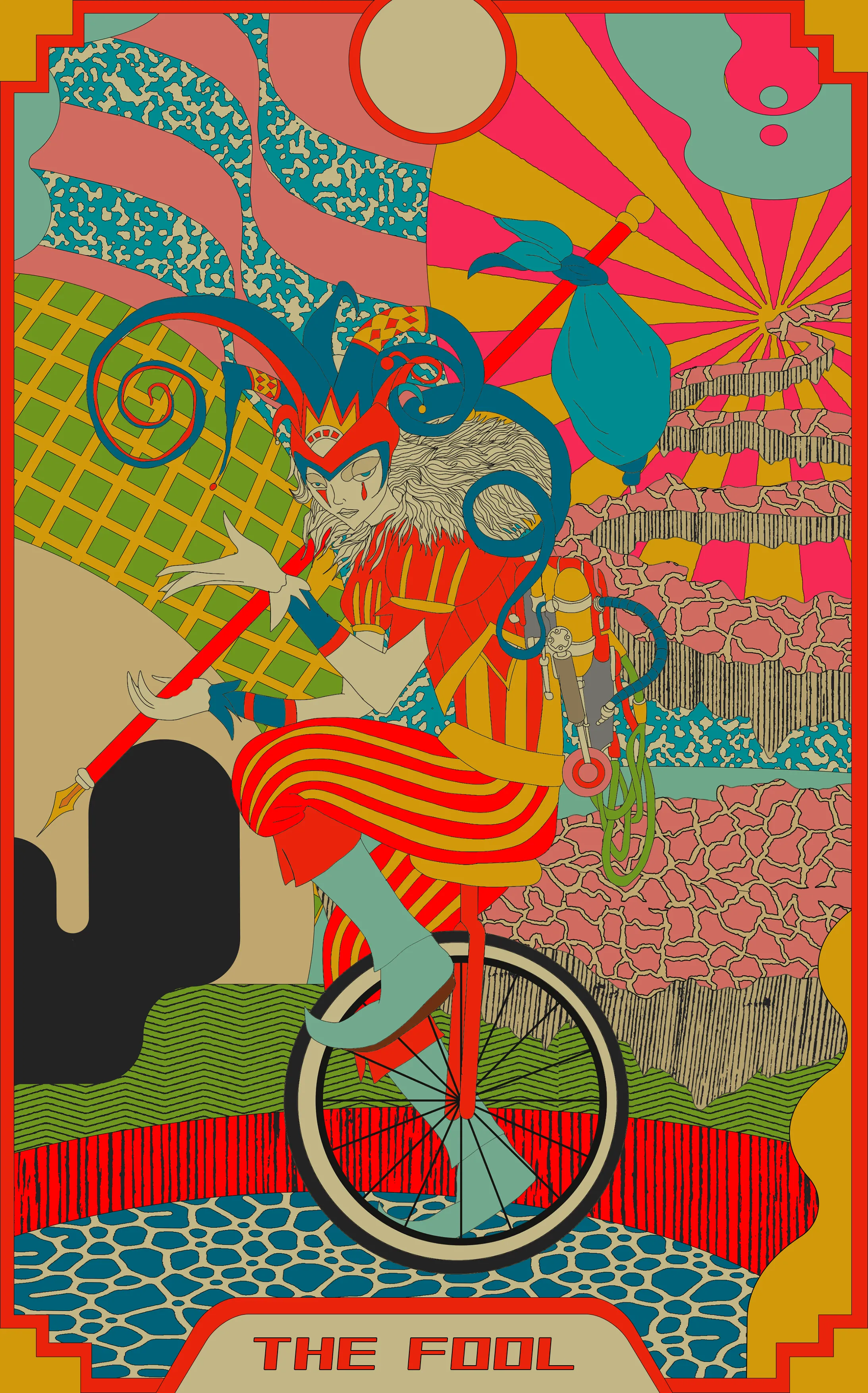 The Fool by Twisted Vacancy