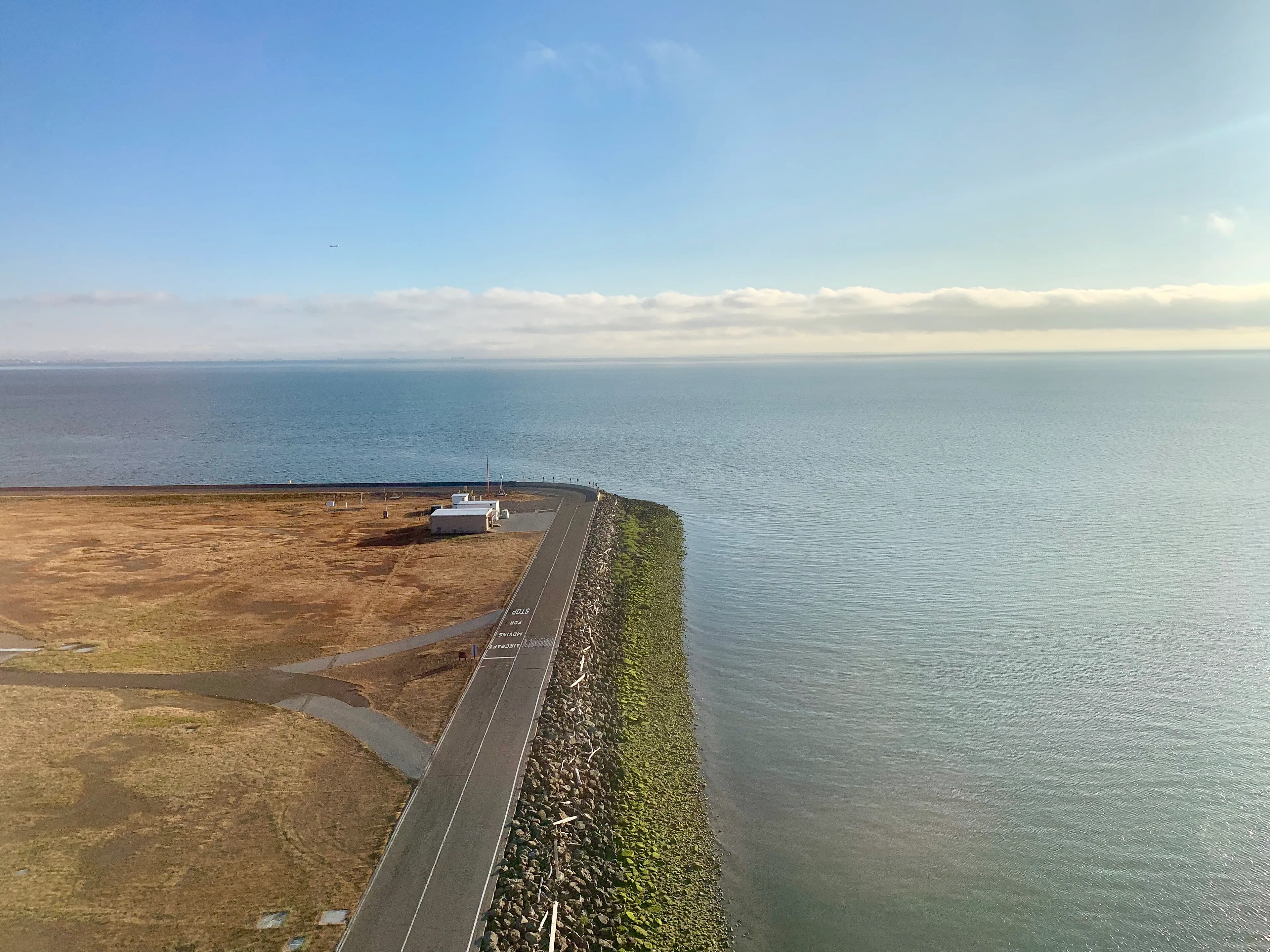 Stop for Moving Aircraft #7