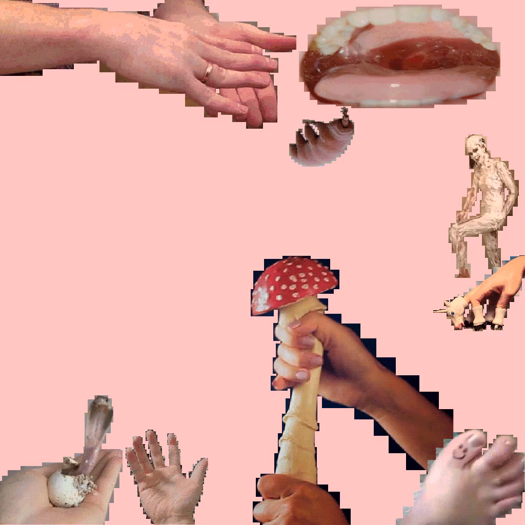 Gratuitous internet innuendo.