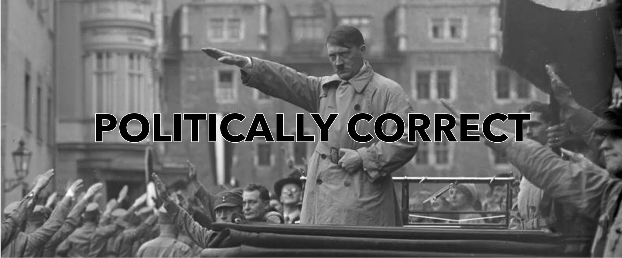 Politically Correct #4