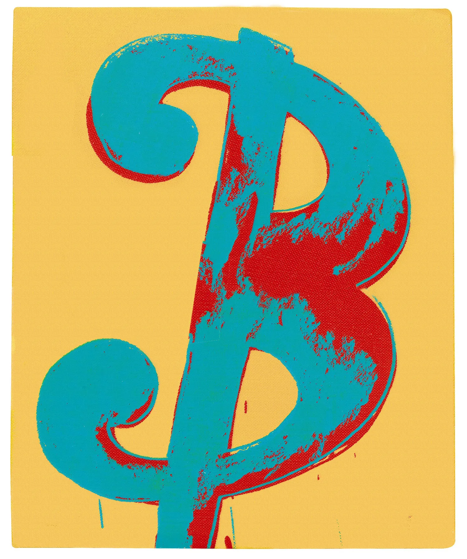 #ArtUpdate #AndyWarhol #DollarSign