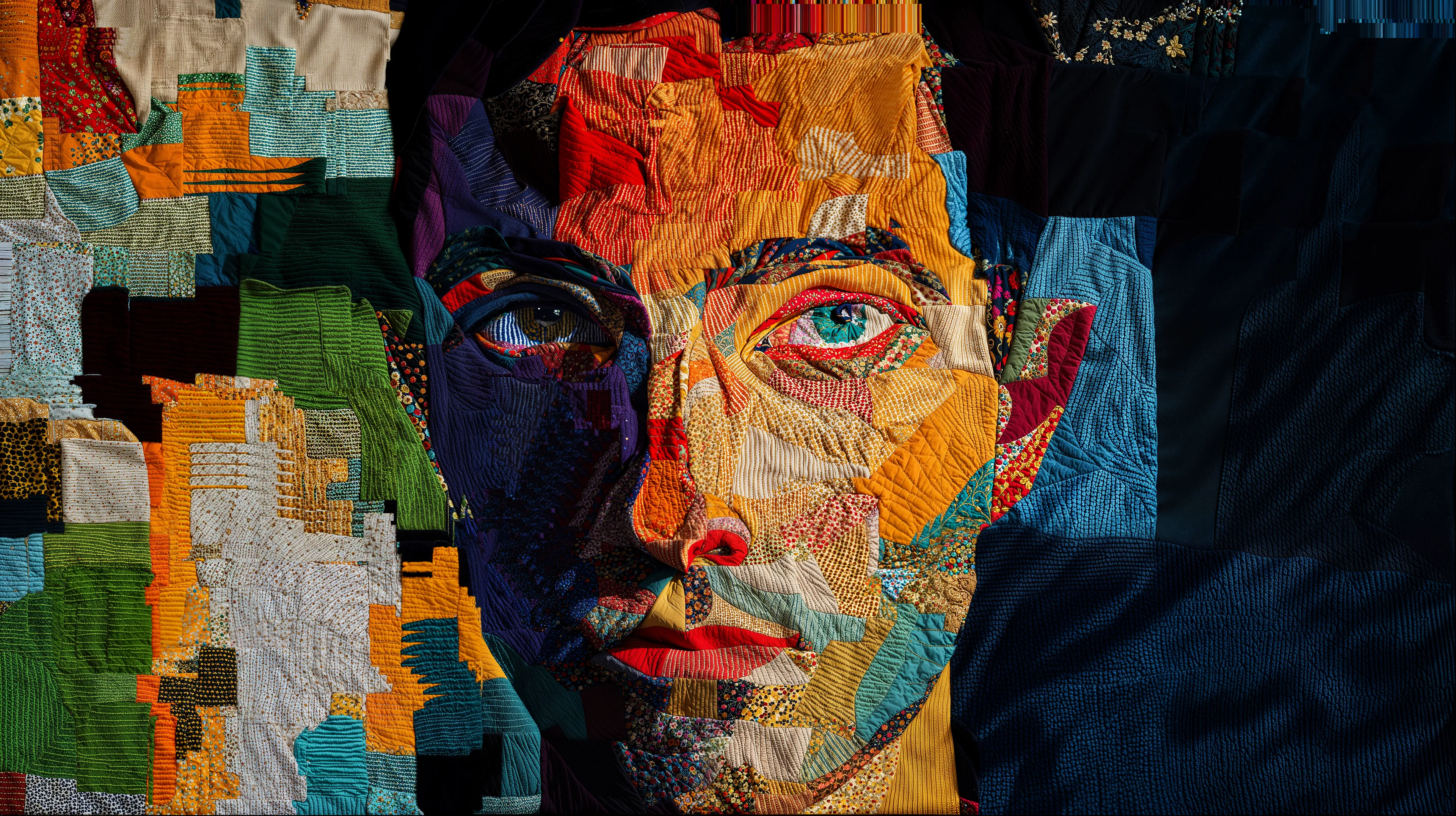 1/1

Minted on Transient Labs ERC-7160 token.  

AI, collage, and glitch

14,560 x 8,160 pixels, 300 pixels per inch, 78.8 MB, jpeg, 2024