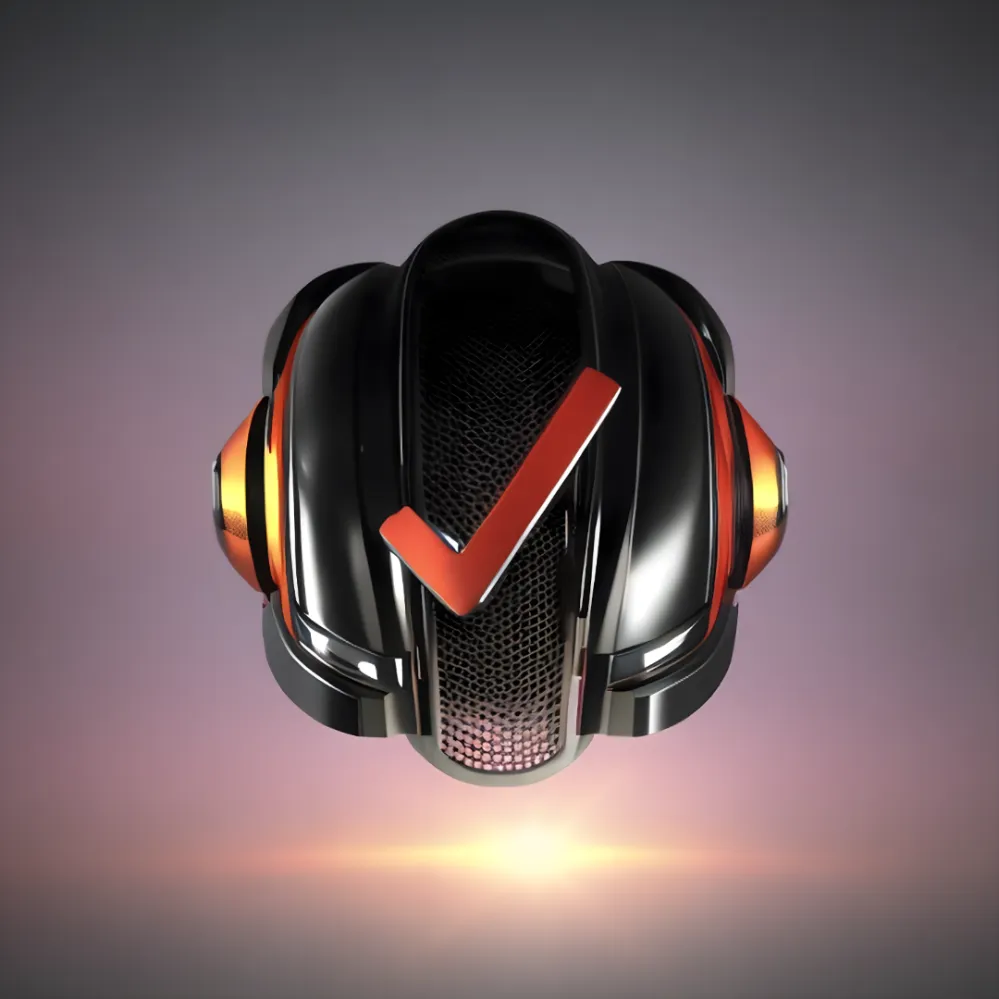 This robot may or may have not been prompted.