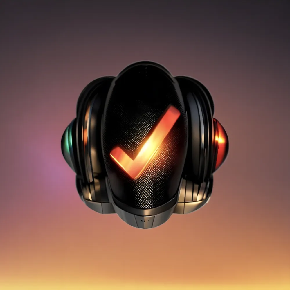 This robot may or may have not been prompted.