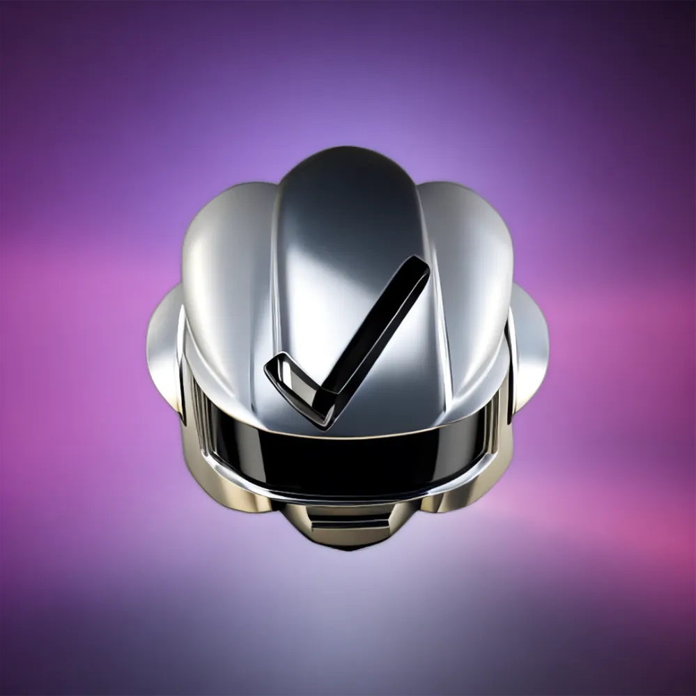 This robot may or may have not been prompted.