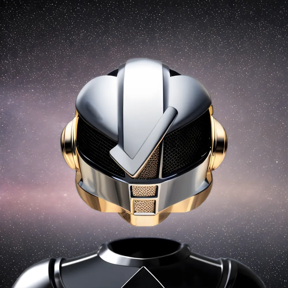 This robot may or may have not been prompted.