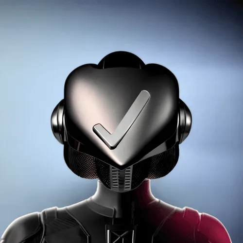 This robot may or may have not been prompted.