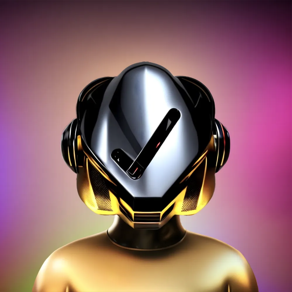 This robot may or may have not been prompted.