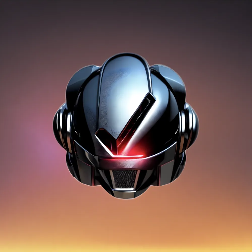 This robot may or may have not been prompted.