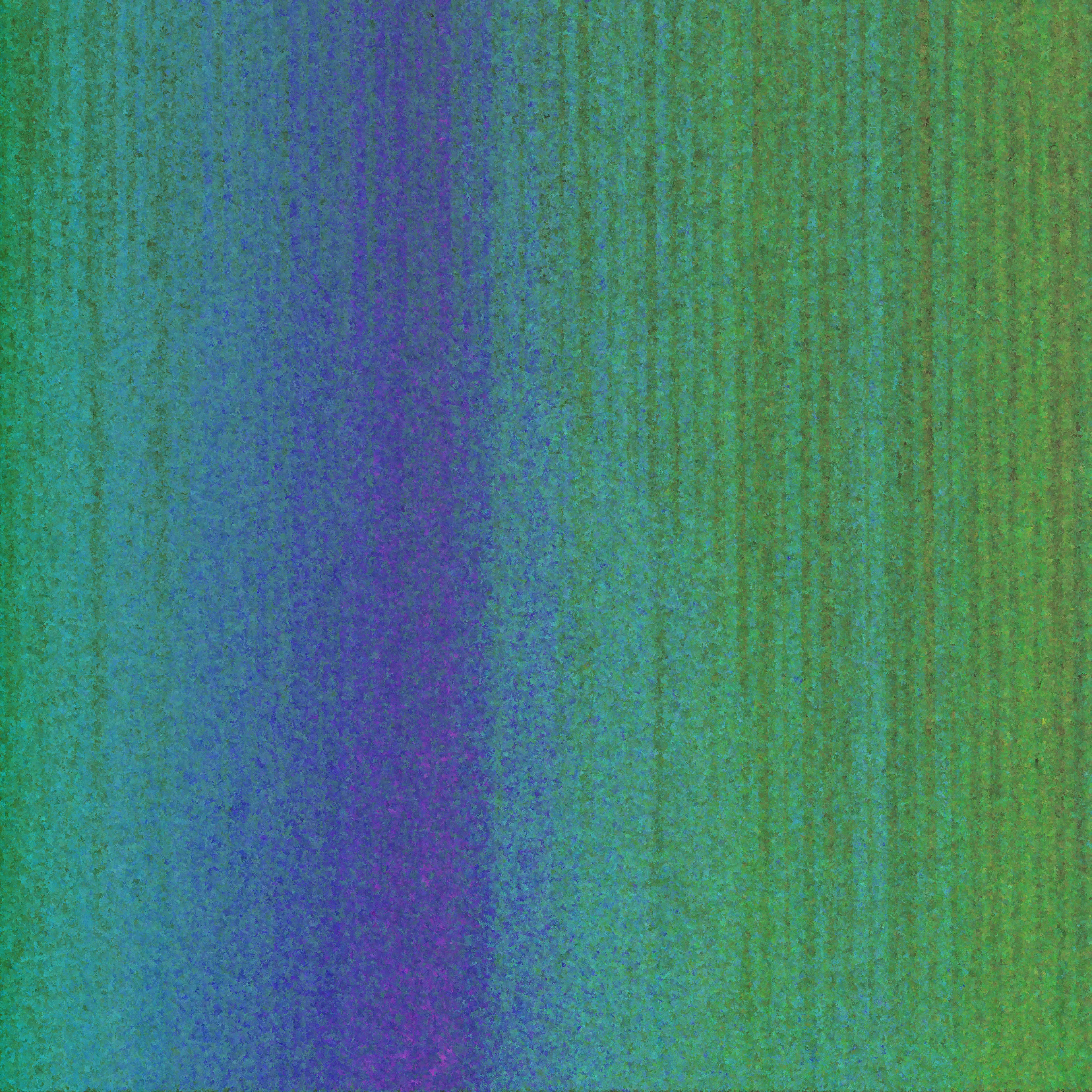 Exploring a technique of per-pixel dithering and blends with focused bands of color.

4096x4096 PNG