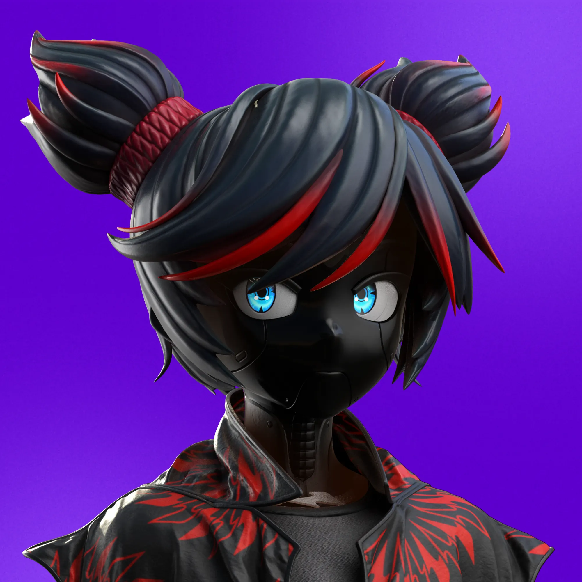 Created by RTFKTCloneXVial

🧬 CLONE X 🧬

20,000 next-gen Avatars, by RTFKT and Takashi Murakami 🌸

If you own a clone without any Murakami trait please read the terms regarding RTFKT - Owned Content here: https://rtfkt.com/legal-2A

You are also entitled to a commercial license, please read the terms to that here: https://rtfkt.com/legal-2C