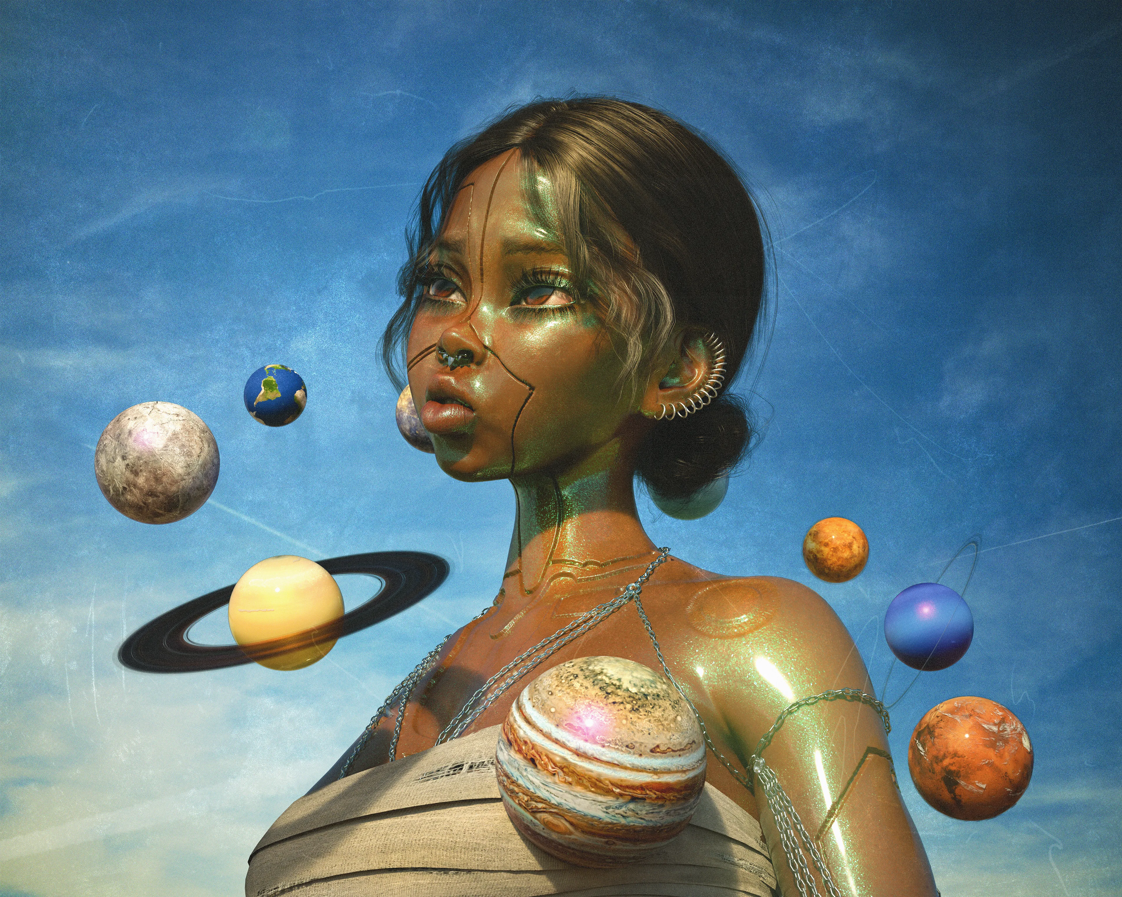 “The sun, with all those planets revolving around it and dependent on it, can still ripen a bunch of grapes as if it had nothing else in the universe to do.”

Galileo Galilei