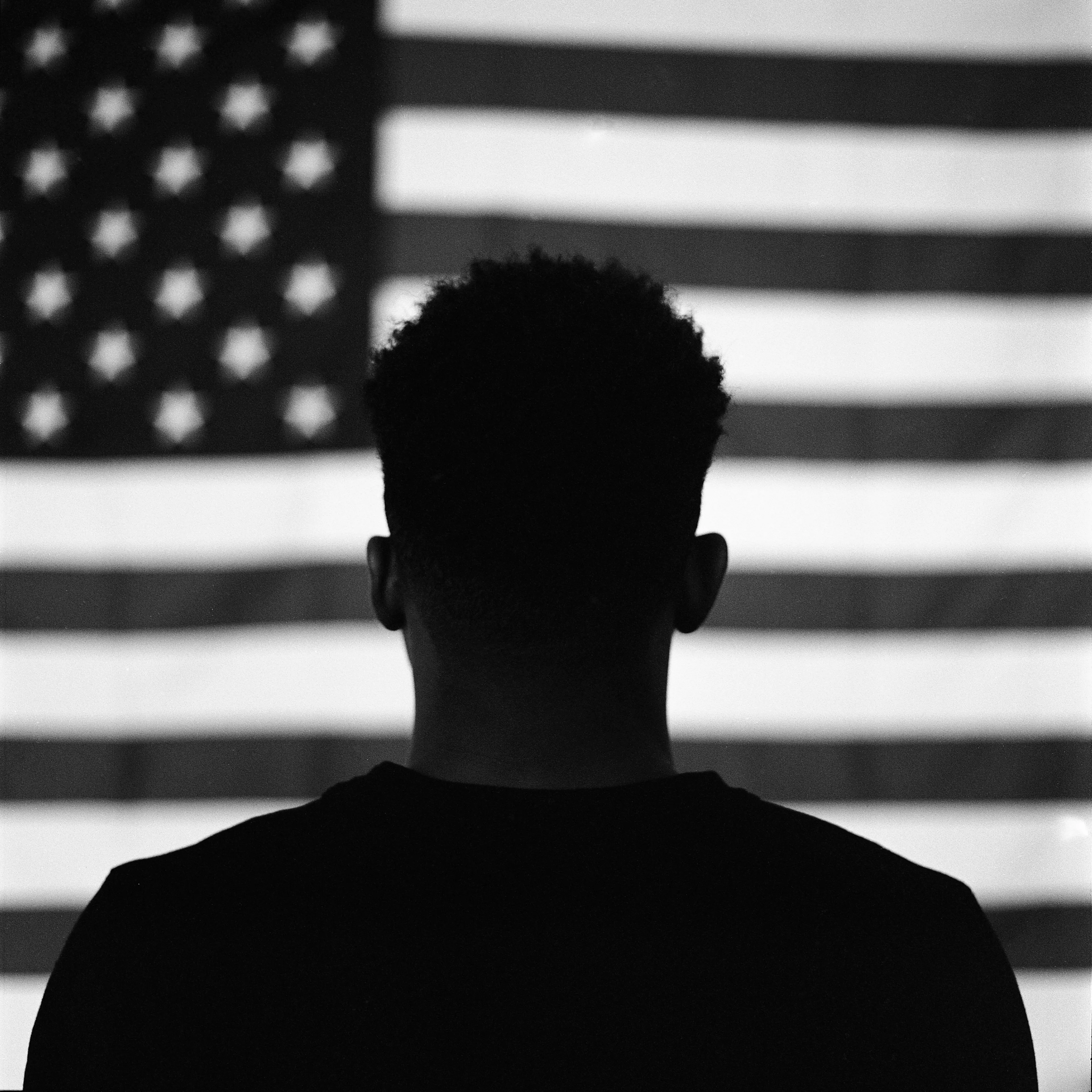 Righteous Indignation, #2 (2017)

These images explore the emotional manifestations of the Black American's relationship to the United States. What is anger when it is just?  What is disappointment when it is earned? What are symbols when they fail?

This series seeks to provide an avenue of expression, and a venue of reflection on the multitude of experiences in these United States.

Image size: 4000 x 4000 (4k)

NFT 1/1

Physical Edition 1/3 2AP

