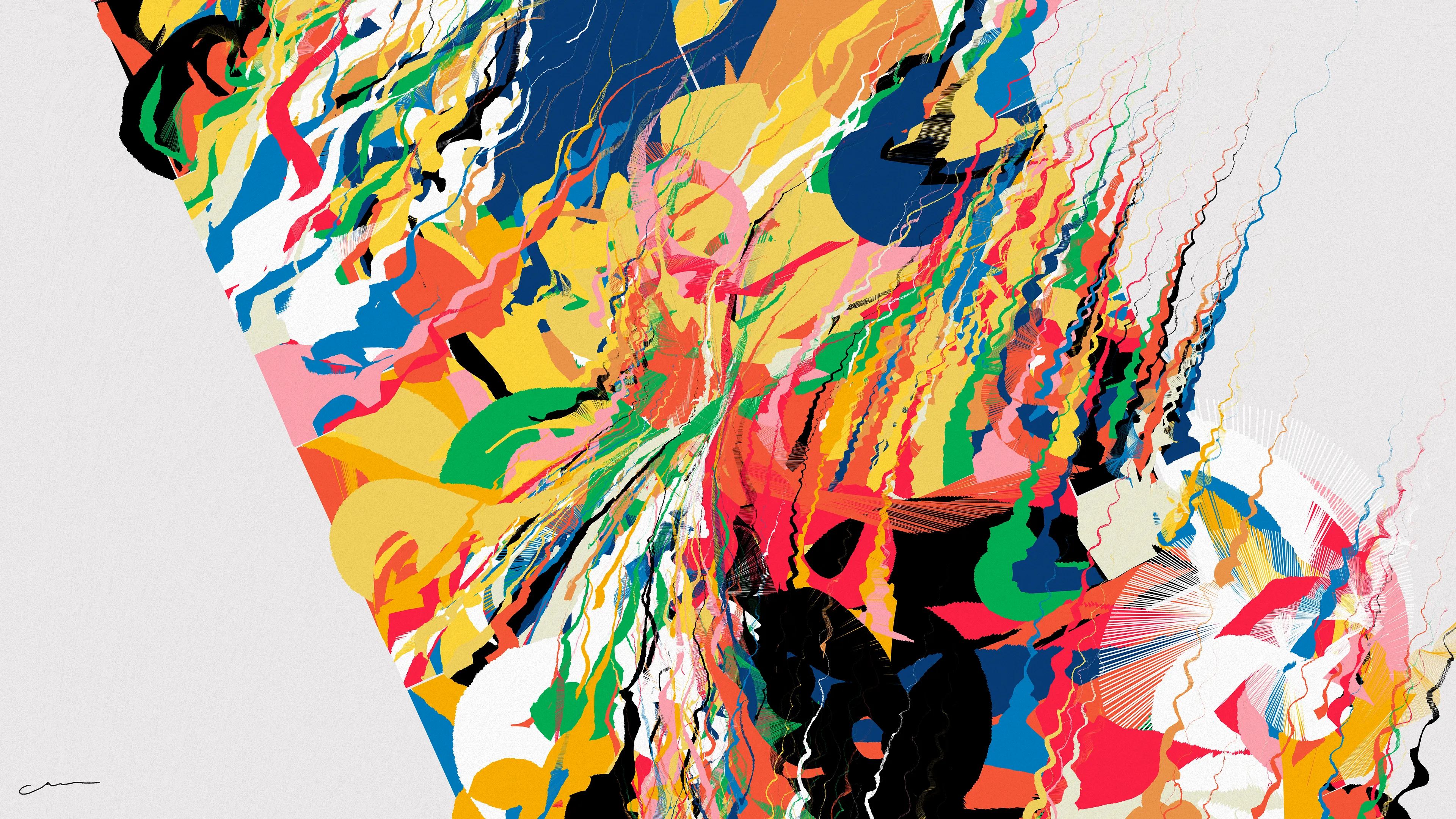 [Che-Yu Wu | Generative Art 4K Classic series]
Classic series will only mint a maximum of 10 works per algorithm on Foundation.

Put a little honey on the pillow and fell asleep.
Plant some sweet dreams in the heart field.
