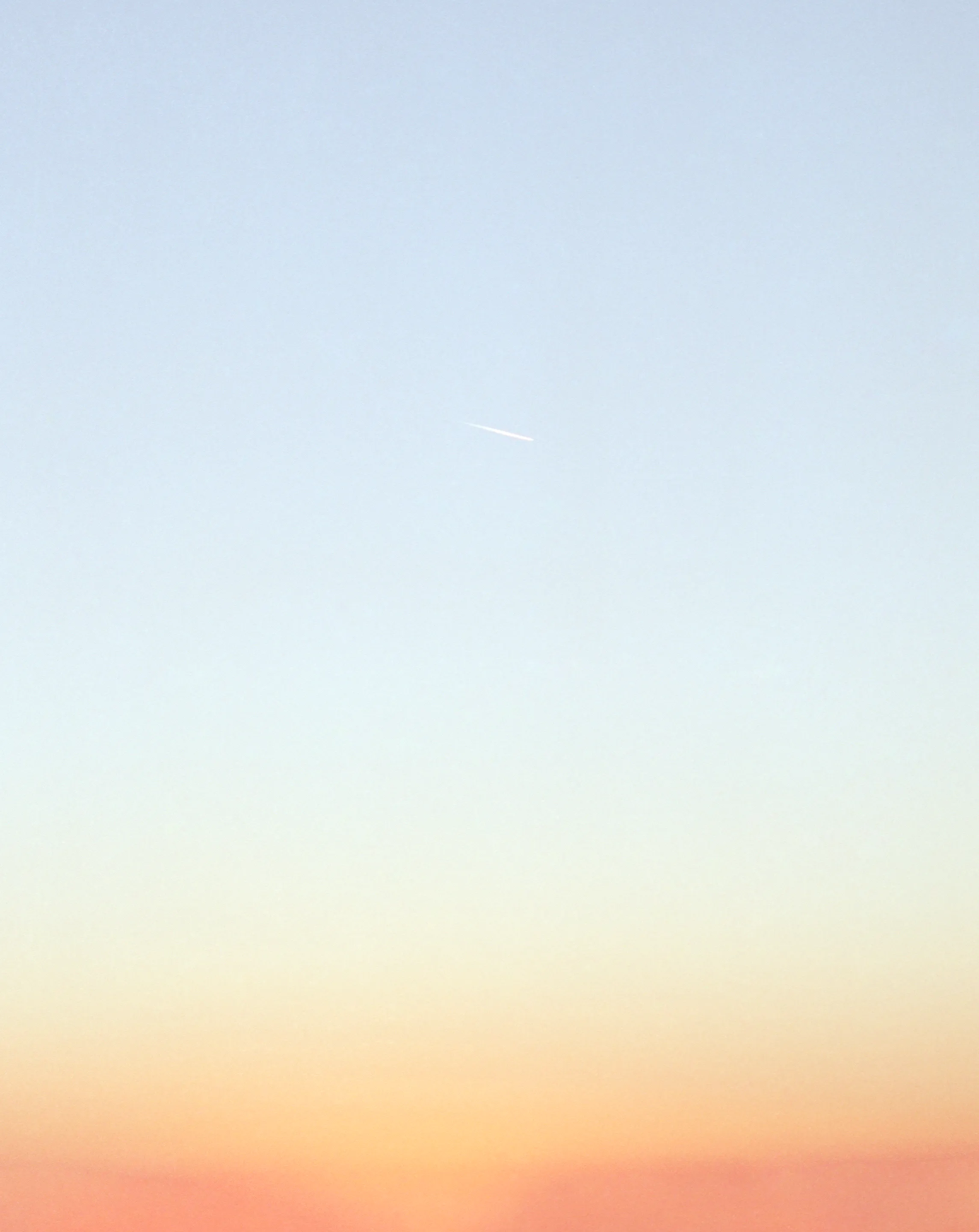 In 2016 I took long walks through different cities and every object I found became a possibility for me to escape the reality of a structure where I didn’t feel I had a place in.

This is a photographic narrative about dreaming of being somewhere else while roaming through the city, a generational condition that seems to be getting stronger as young people retreat from the city into digital spaces.