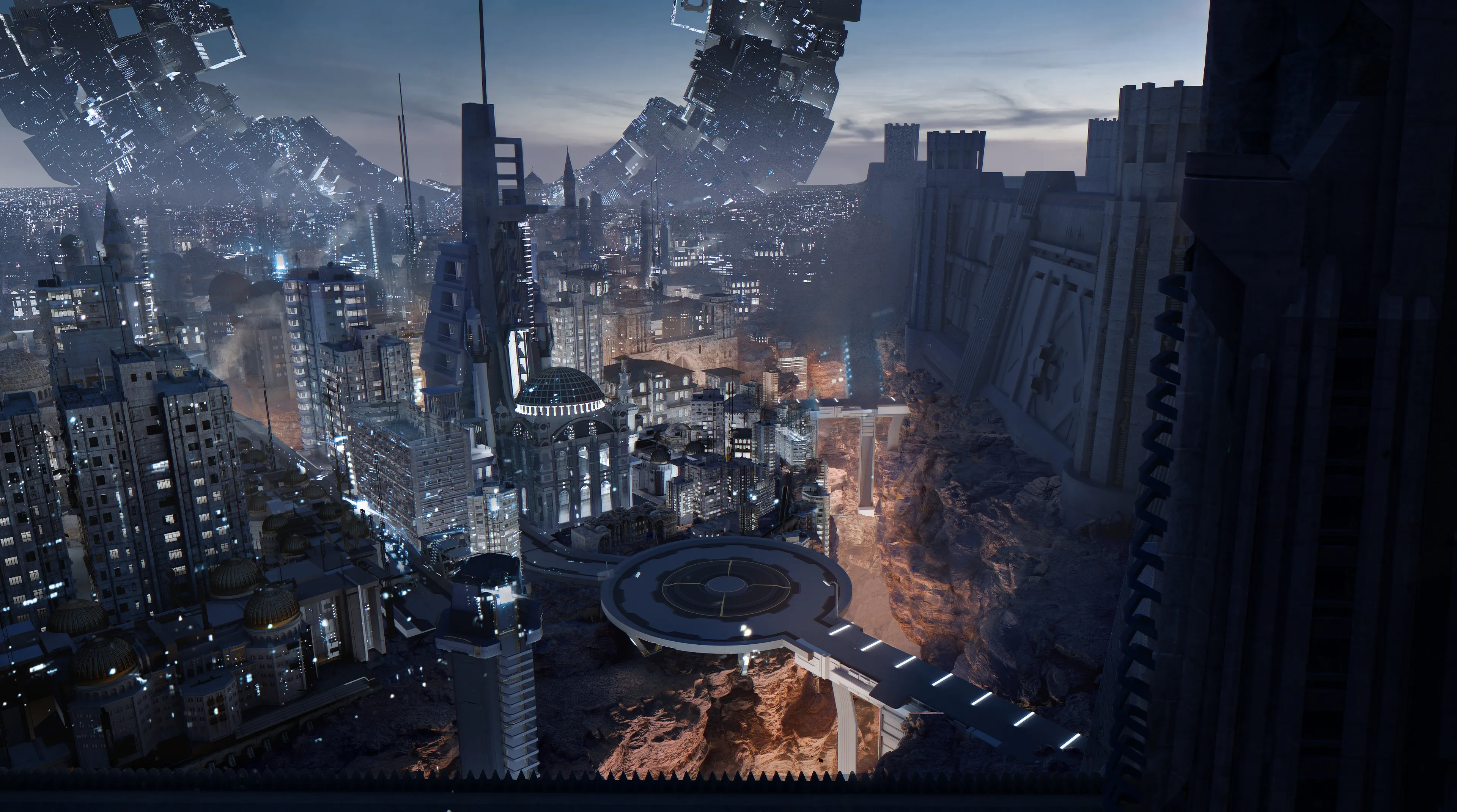 invasion of the lost city /2
