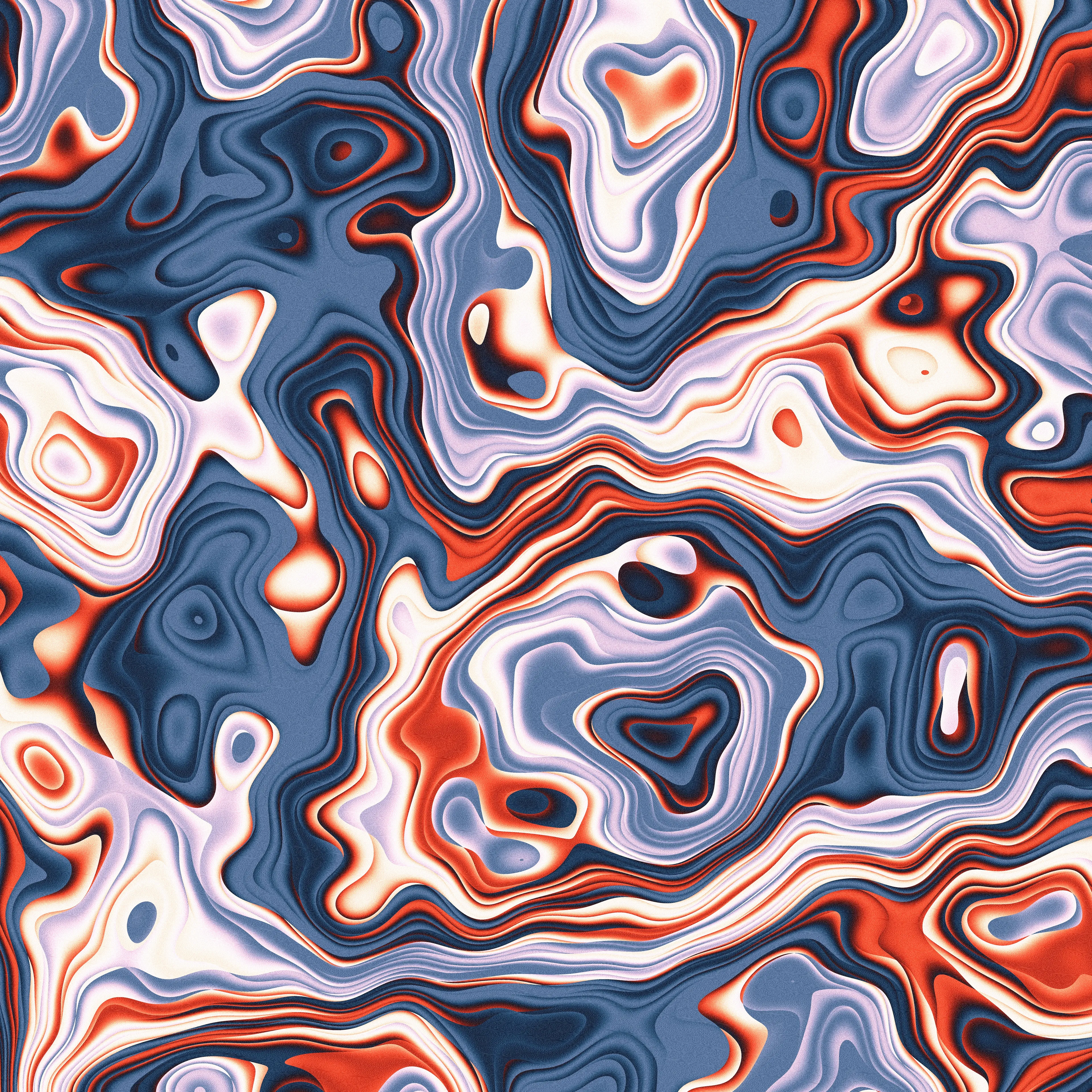 Stratas is a series of procedural images made of vibrant layers of color that depict soil from nature. Made with JavaScript and GLSL.

JPG 
4000x4000 px