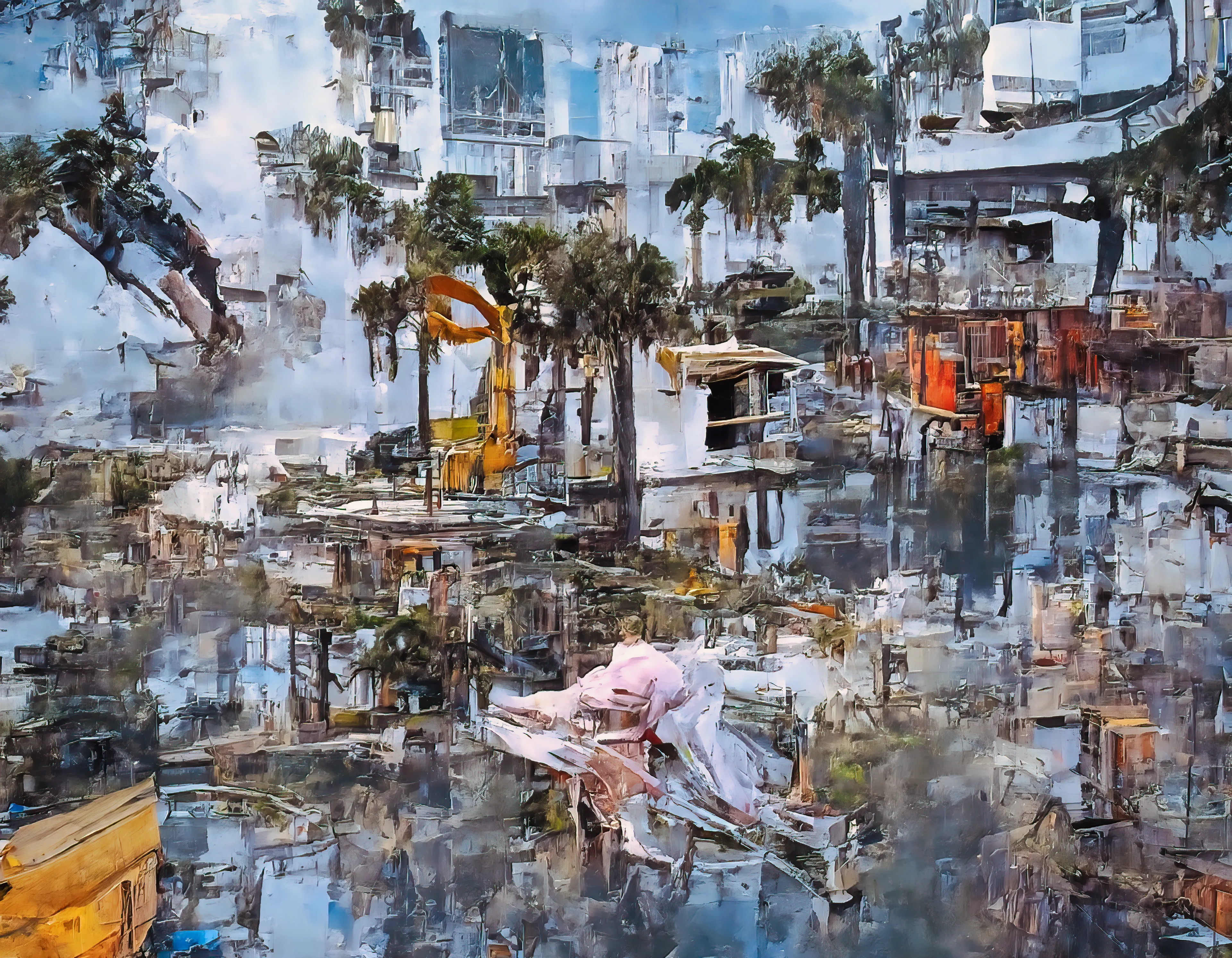 The ultimate AI-generated consumer paradise where elephants go to die.

4608 * 3584 pixels