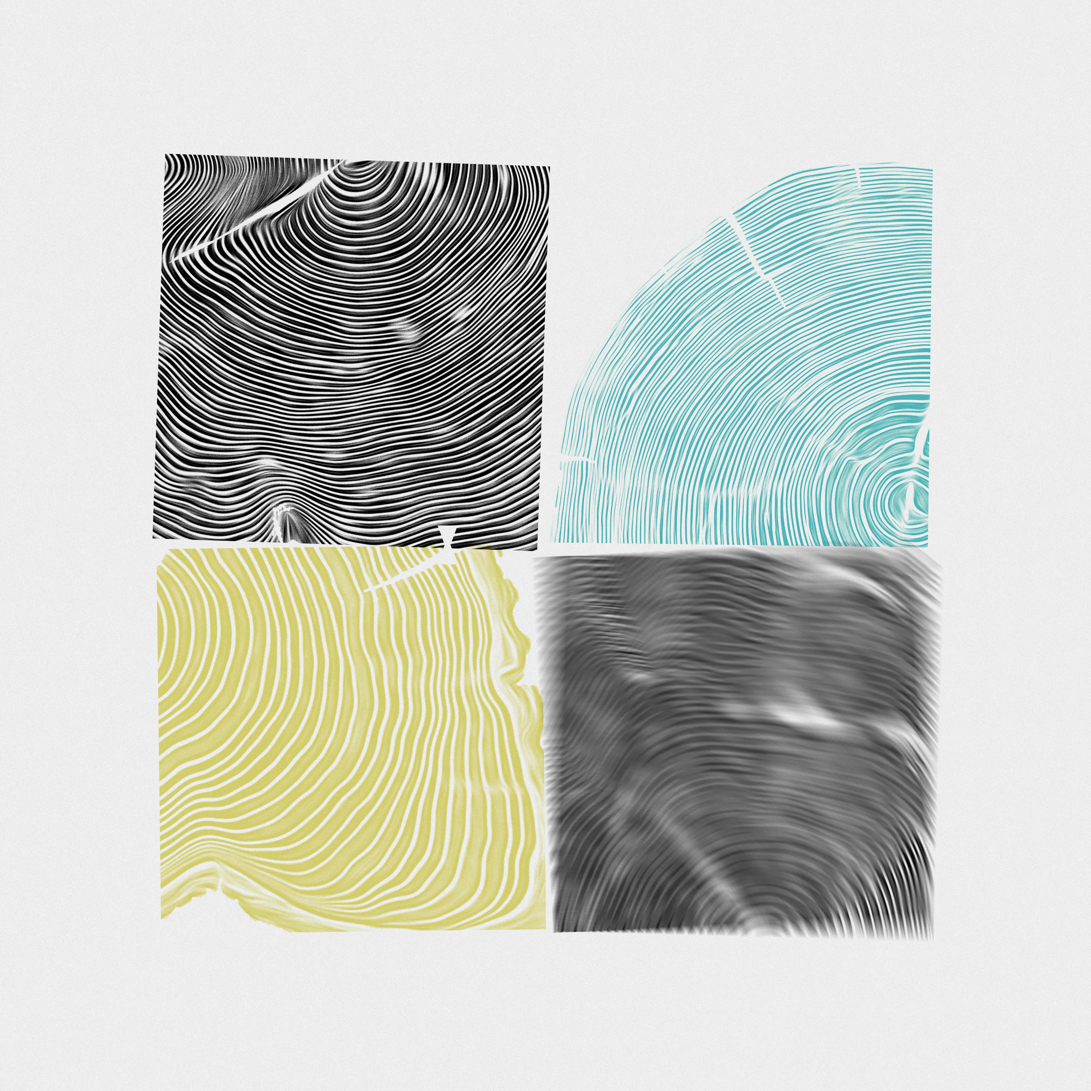 'Woodblocks' is a limited collection of 30 generative artworks inspired by traditional woodblock printing using noise, recursion, and flow fields.

Each piece is randomly generated within a custom 16 grid system via javascript. Traits include colour, texture, focus, joinery, frequency, and placement.

...

Dimensions - 3600x3600px
Format - JPEG
DPI - 300
Tool - p5.js