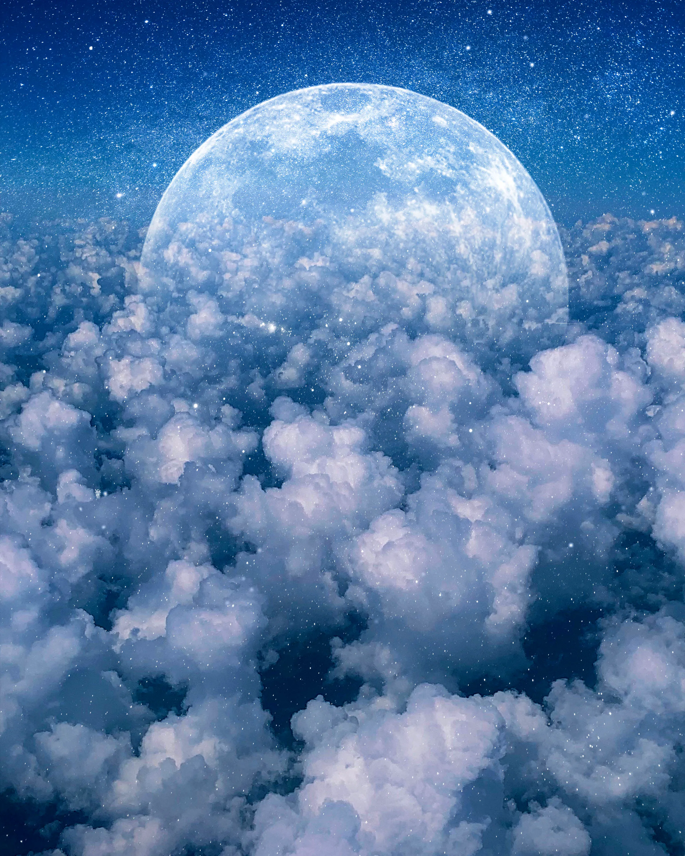 when you wish upon a moon,
your dreams will come true soon.

Created in Photoshop | 2021
2400x3000 | 1/1
