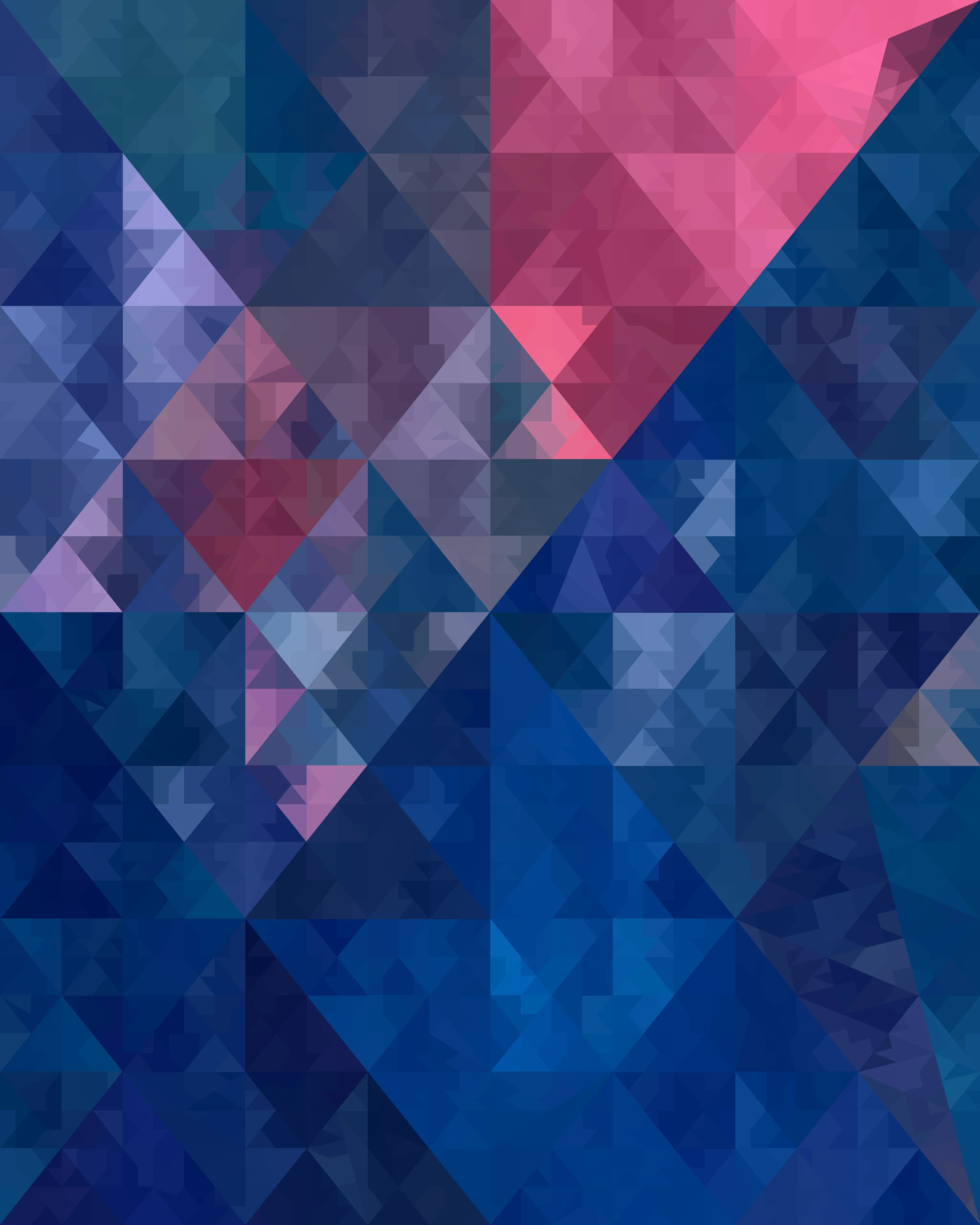 A generative human/computer collaboration with colors sourced from my paintings. 1/1. 10000x8000px.