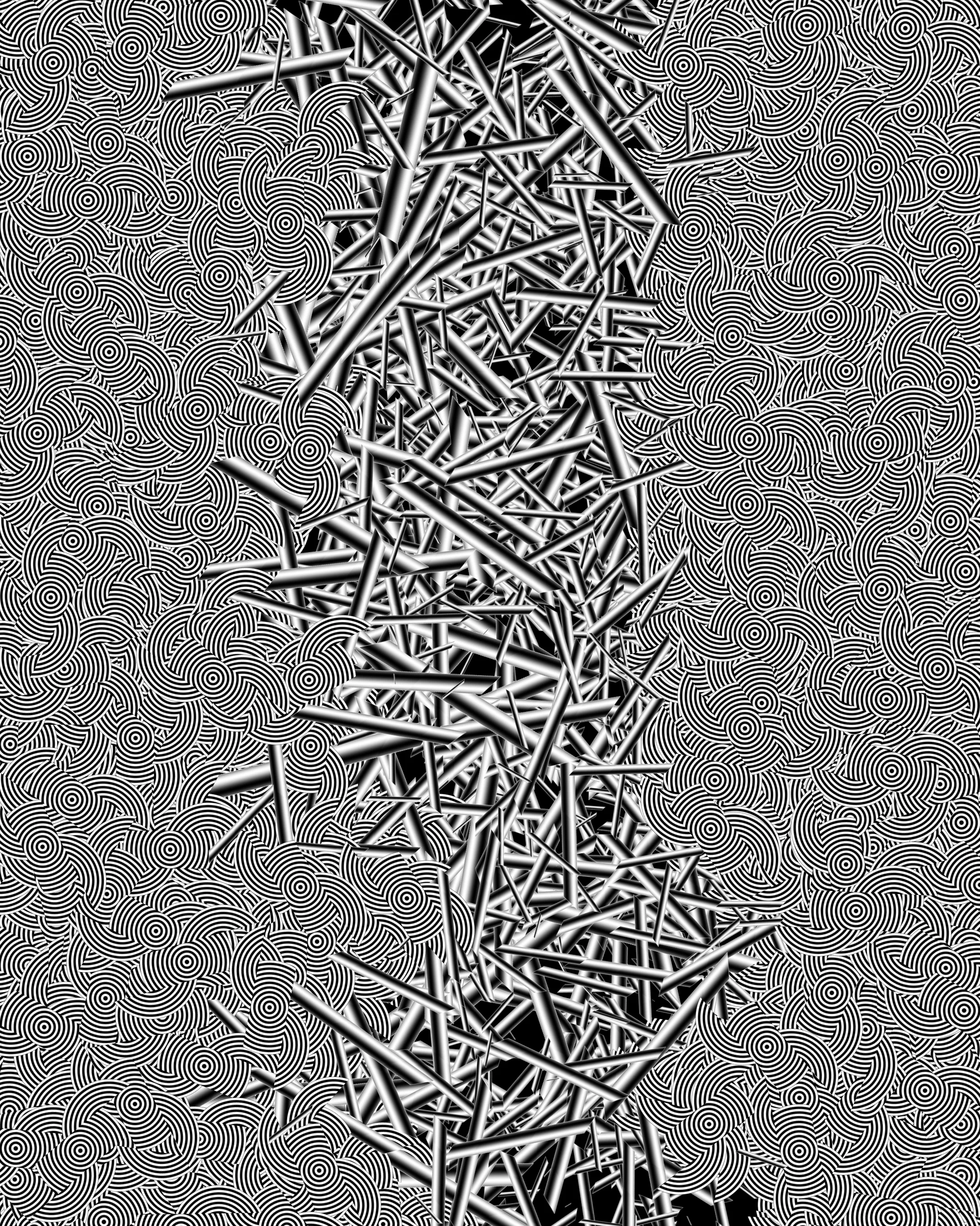 Multiples energies looking for their place in pictoric space.

Made w/ Fragma (app developed by me)

2021