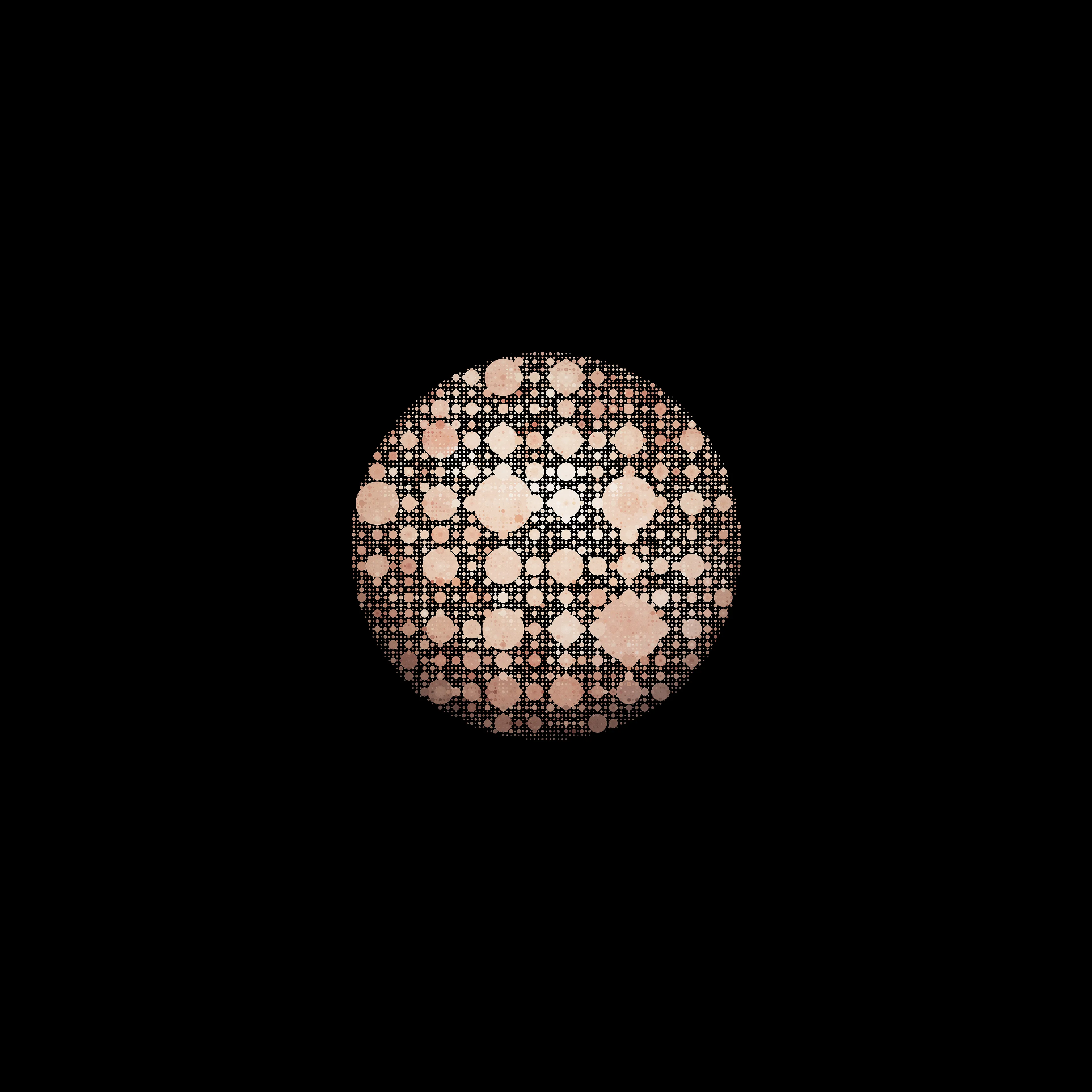 One of the dwarf planets of the 13 Planets series in full 16K UHD 8640x8640 pixel glory.