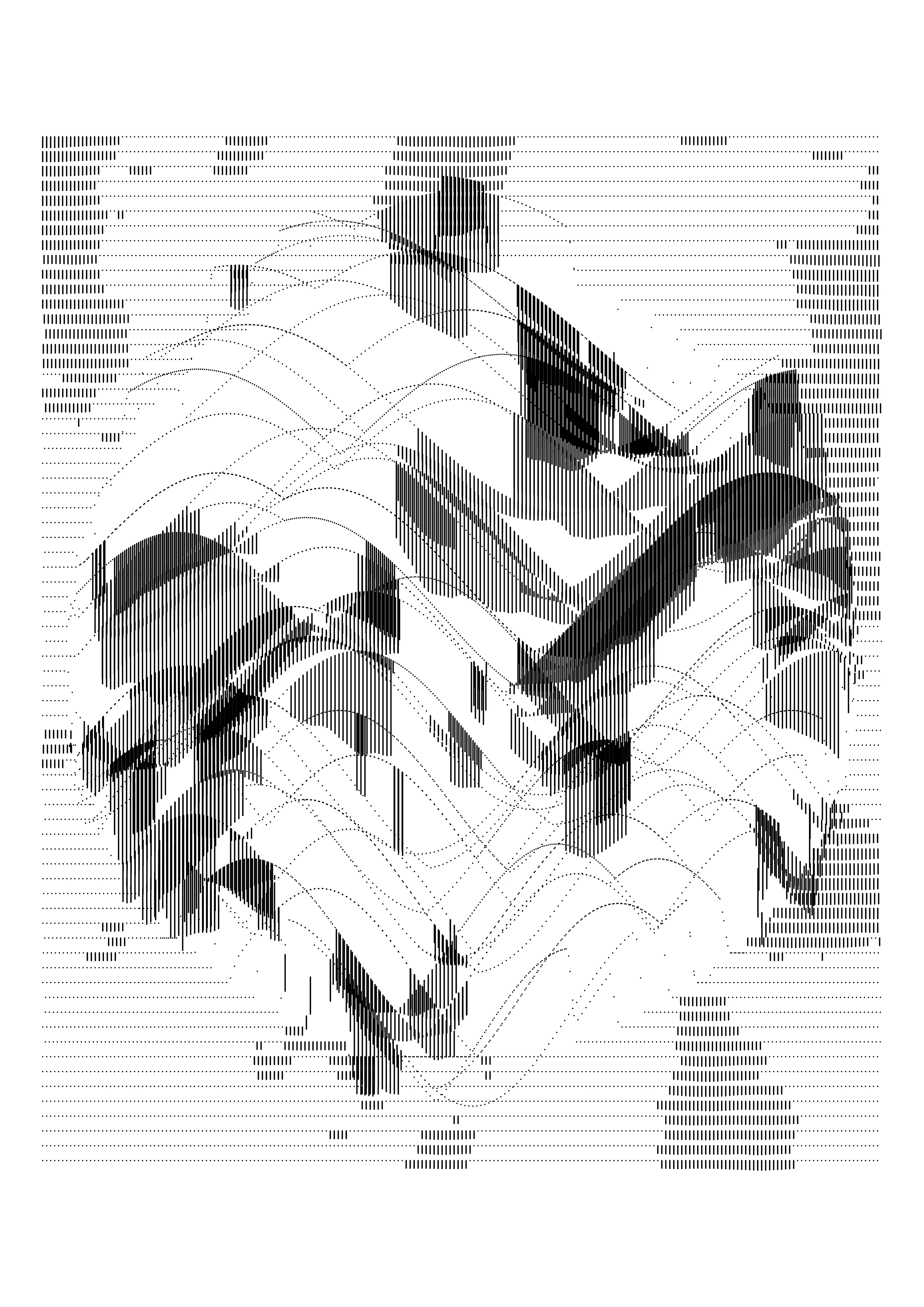 Made with Processing | 4000 x 5657 px