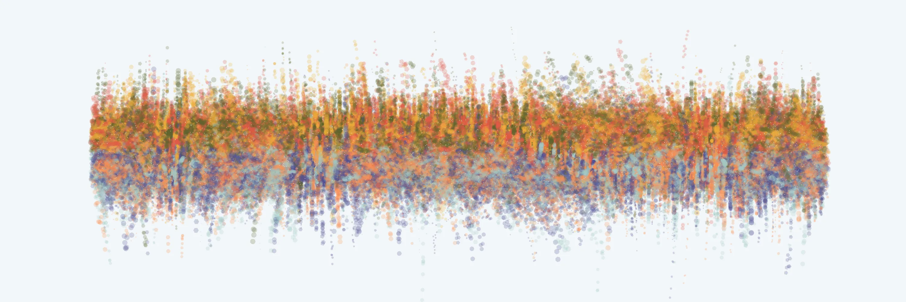 A celebration of color.

Made with JavaScript in the browser. 

1/3

3000 x 1000