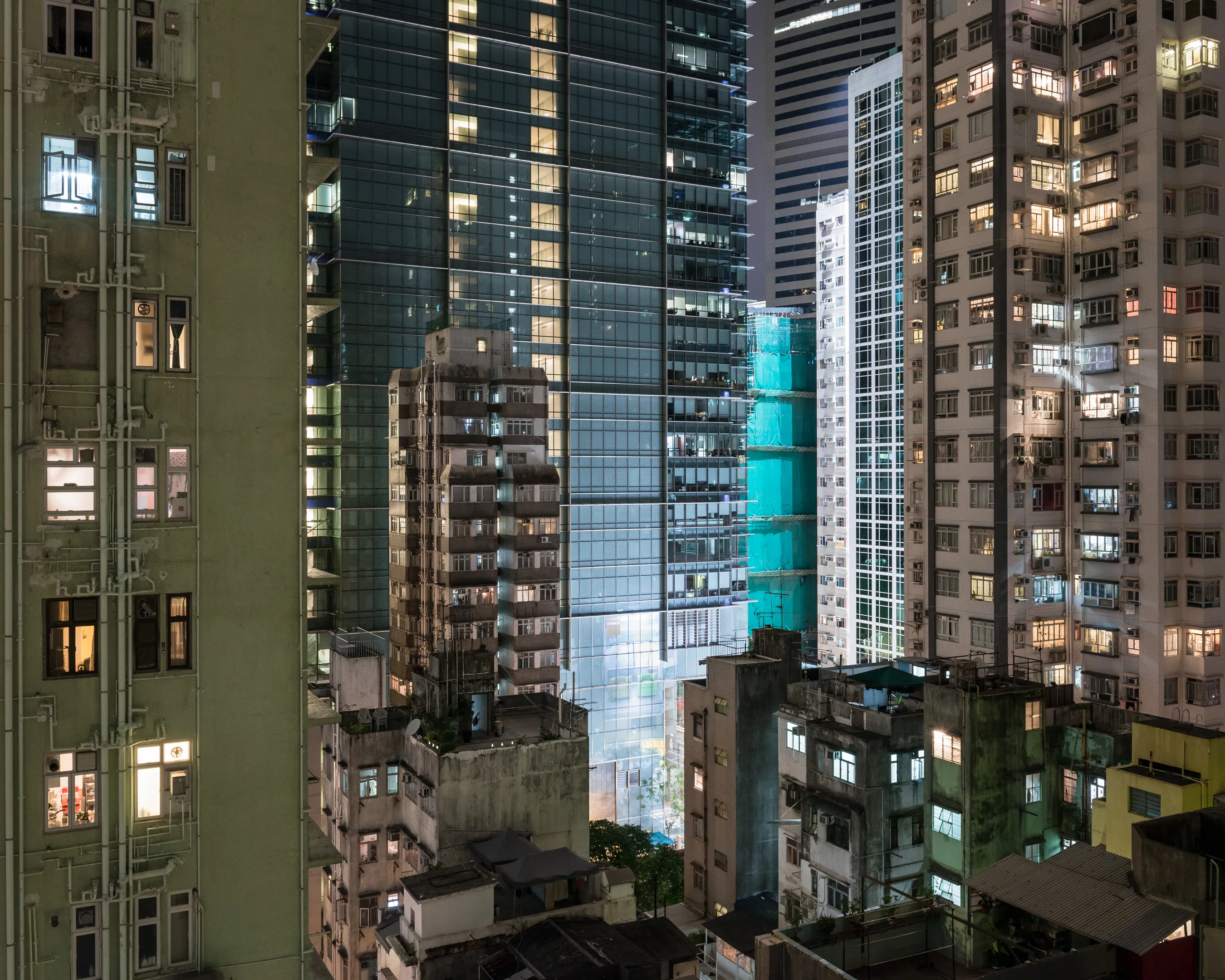 Wan Chai, Hong Kong
Hong Kong, Image #1 of 3

*selected from the project entitled MEGALOPOLIS

A beautiful city with a complicated history, these three images work as a set and were produced in Hong Kong before the recent years of turmoil and turnover. 

Image size: 2700 x 2160 (4k)
