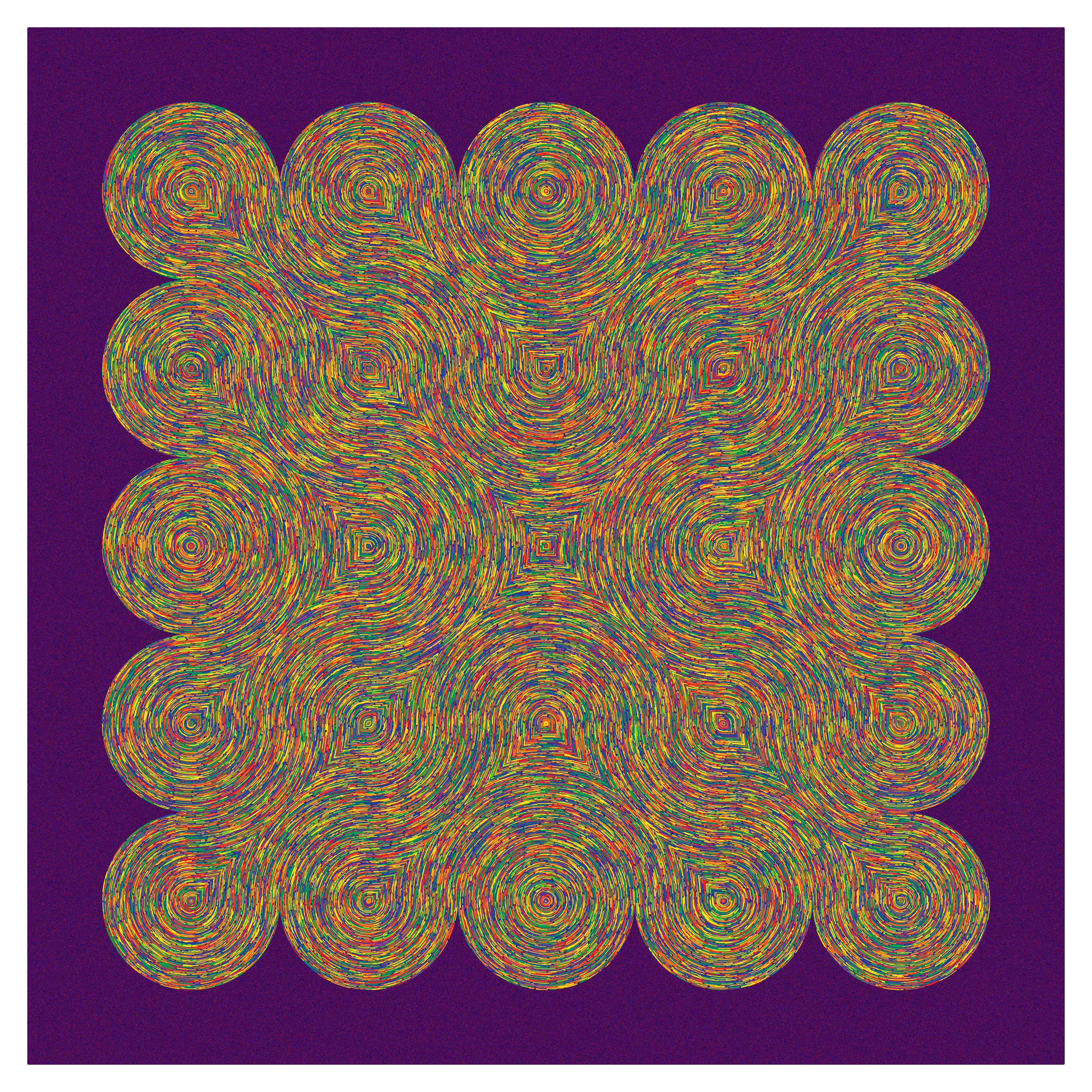 Edition 1 of 1
#0010 in the Sigils Series
4000x4000
JPEG

"This generative art series (Sigils), stands at the crossroads of algorithms and alchemy. Aiming to intertwine digital mediums, code and tech with motifs and themes drawn from folklore, myth and magic"