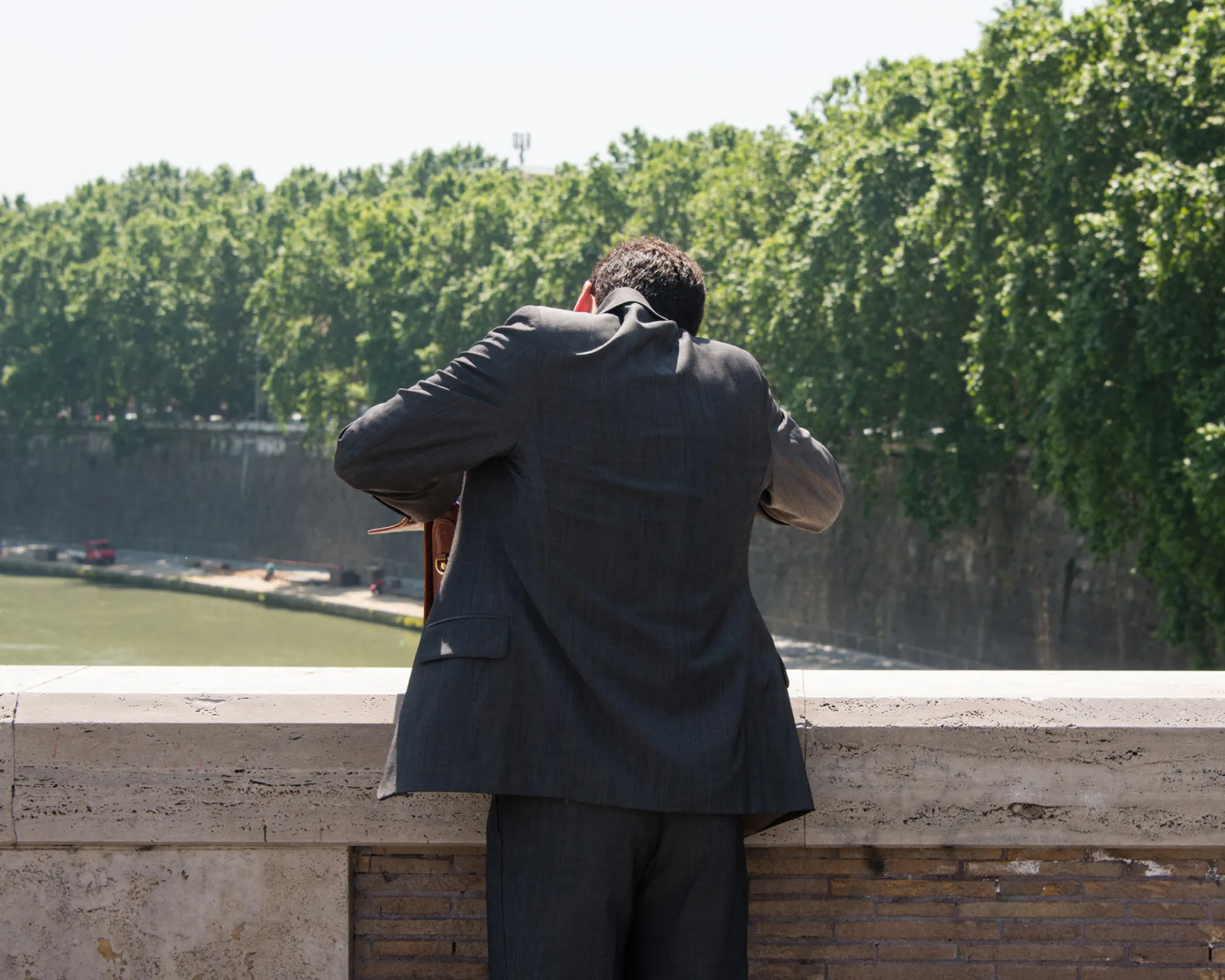 New Monuments is my first series of NFTs. The 40 photographs take the idea of conservation and the human desire to preserve as their primary subject. I began this work in 2015 while conducting research as a visiting artist at The American Academy in Rome, Italy. Rome was the perfect place to examine questions around conservation and memory, as I observed the restoration of artwork and buildings, documented architecture and art, and spent time in historical collections closely studying slides and photographic objects. While working in this way, I simultaneously considered the notion of preservation more abstractly, turning my camera lens on people and nature of the city, looking for smaller ‘monuments’ in the form of everyday details and still lifes that, in contrast to more clinical studies, are rooted in emotion. Conceptually, given the subject of the work itself, I see this series of photographs as a perfect addition to the blockchain where they now have a permanent home.