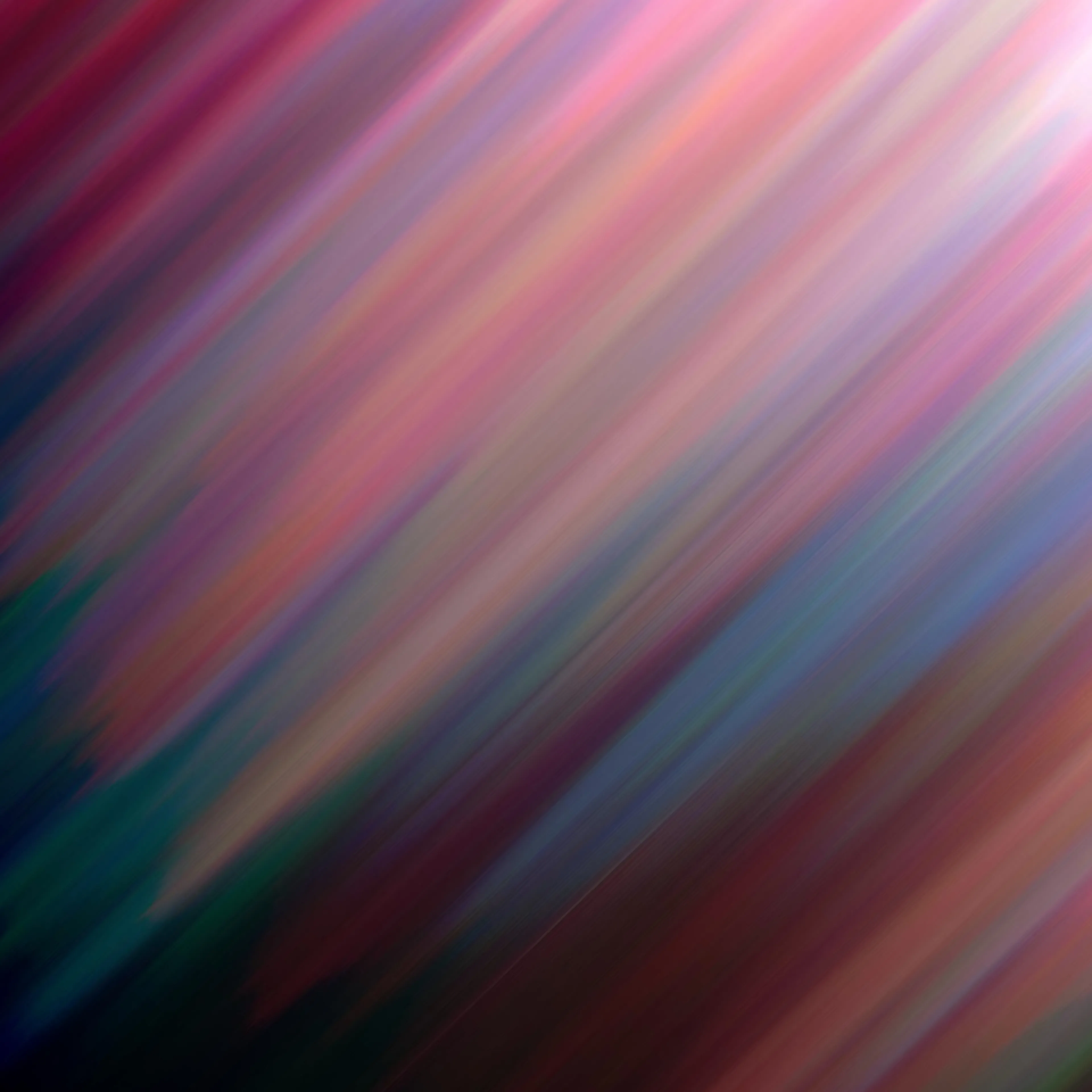 Layering pixels into a digital landscape.

This painting was created in Processing, by the means of a pixel sorting algorithm that uses generative methods to give different weights to pixels in the sorting process, dependent on external inputs.

By the nature of this technique, the forms and shapes of the final output can vary greatly from the input, revealing hidden landscapes and shapes, not noticed in the initial arrangement of pixels.

5000 x 5000px, 1 of 1.