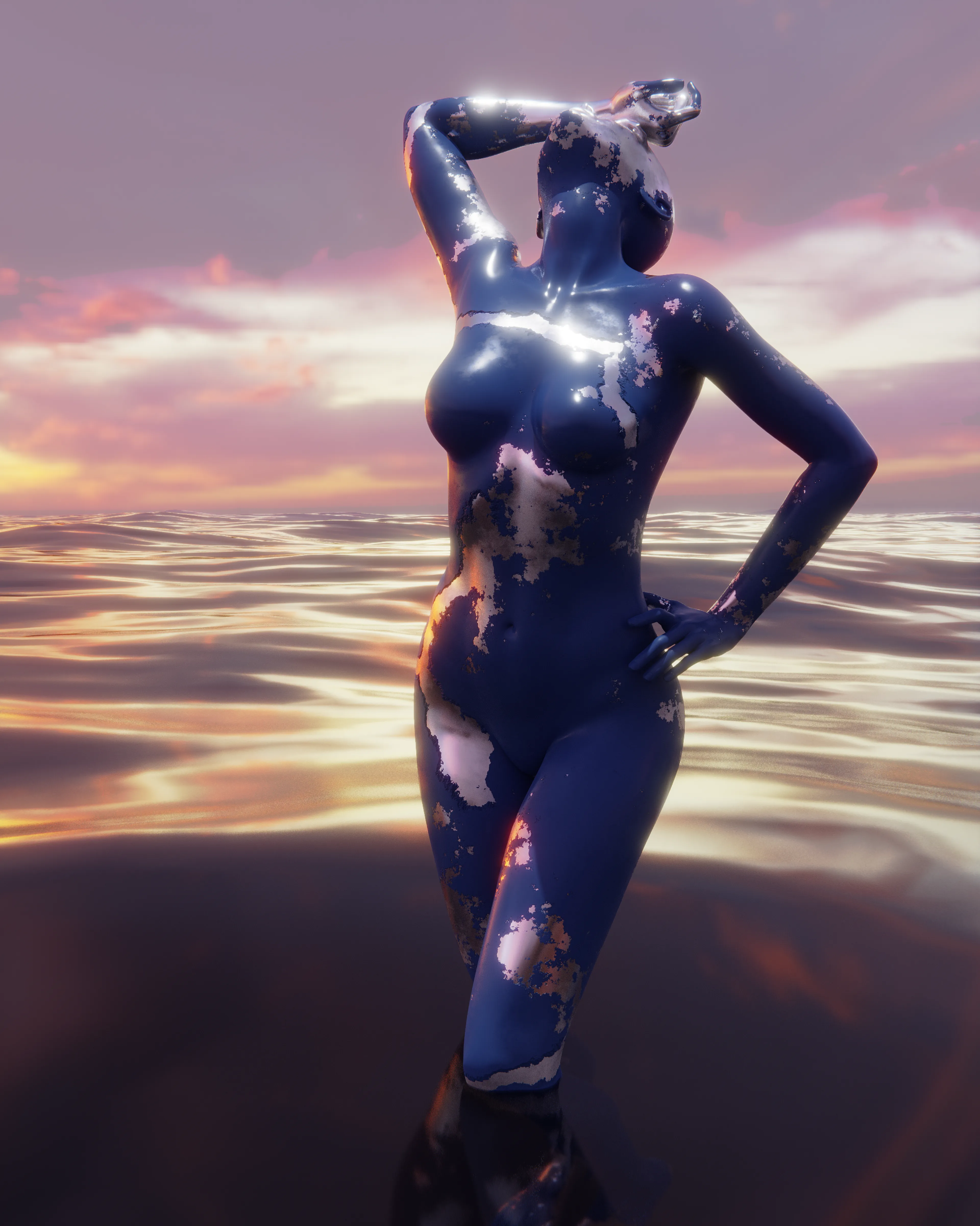 One With Nature: Part 2

"The sea cures all ailments of man." - Plato 

The second piece of a three part series exploring art combined with nature.

4000x5000px PNG