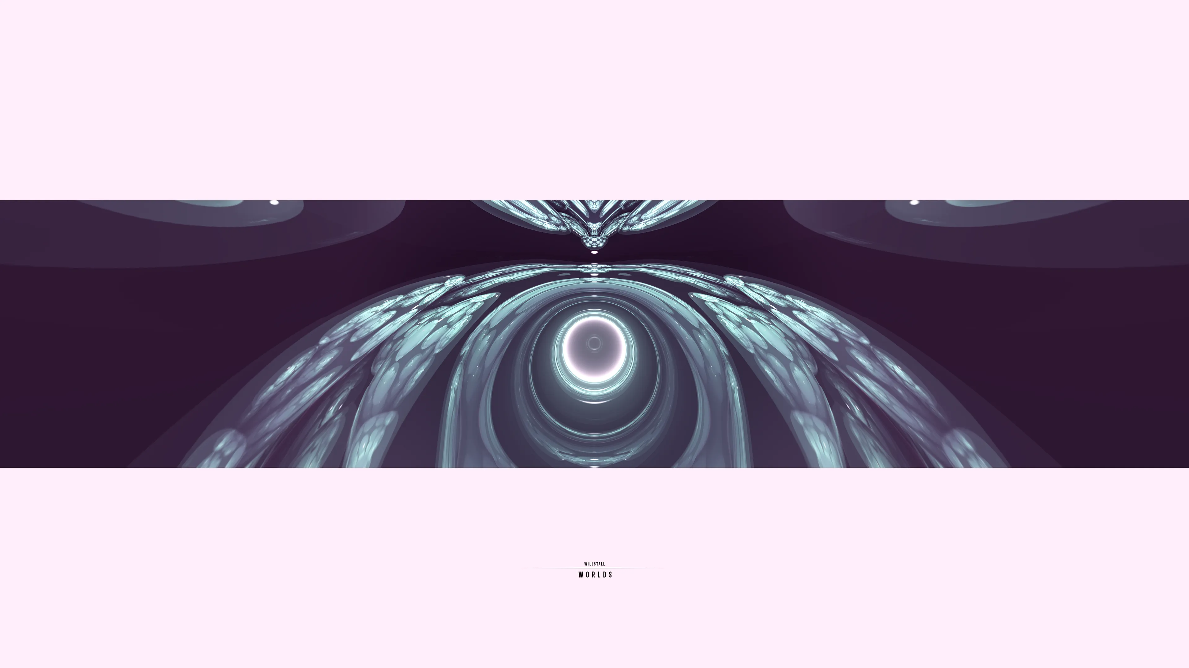 Worlds - an exploration in reflected realities

This GLSL Shader has been rendered out at 8k resolution  - 7680px x4320px. Reserve price was created in p5.JS with 1.0+random();

What if your world was one of reflecting mirrors? What would you see in yourself and those around you? What makes up your world? What do you wish you could see? This series is an exploration of self-reflection with a sci-fi twist.

This generative piece was created in 602 lines of code using the shader language GLSL and runs in real-time. The technique used to create this is called raymarching and is done in a single in a fragment shader.