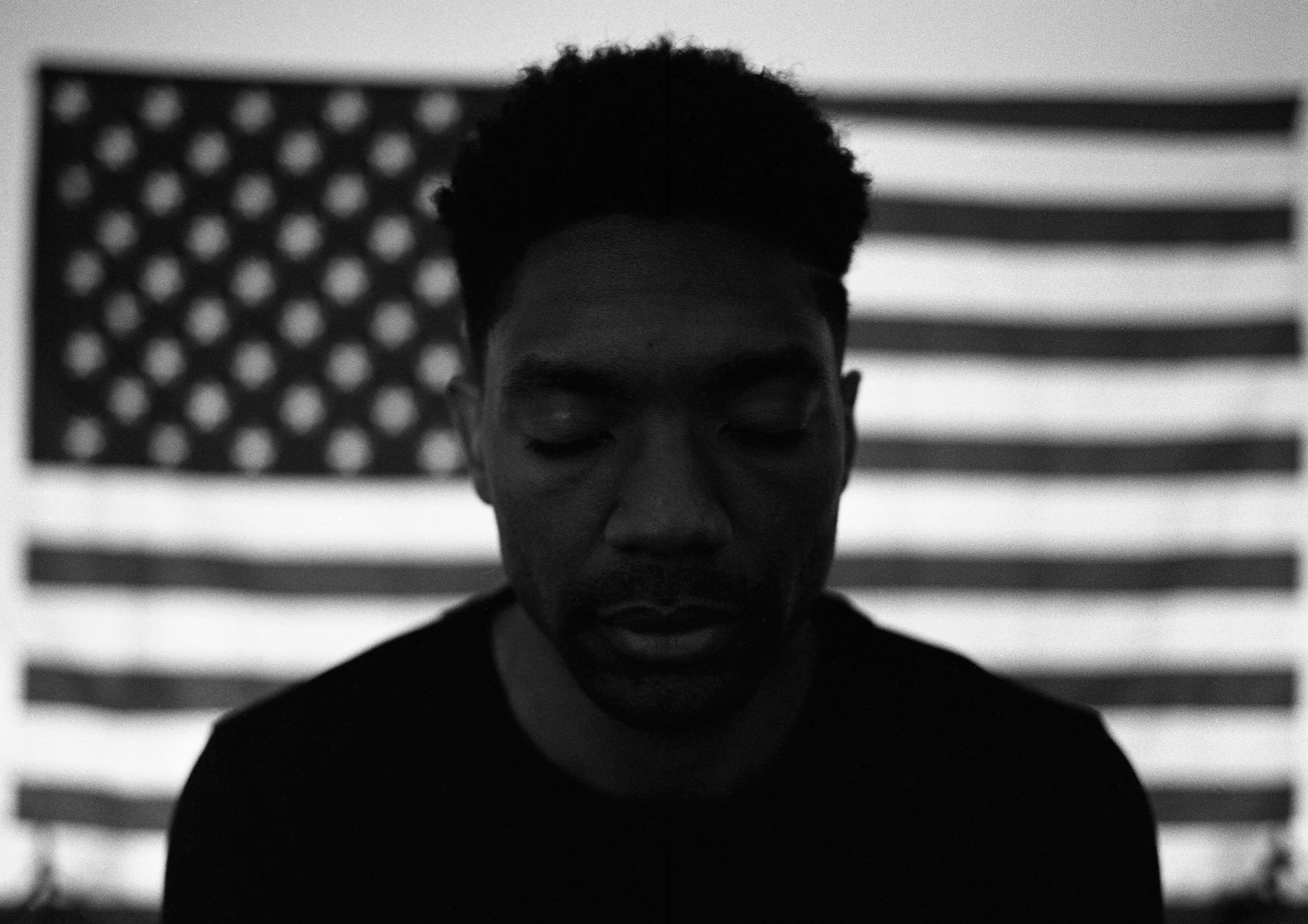 Righteous Indignation, #9 (2017)

These images explore the emotional manifestations of the Black American's relationship to the United States. What is anger when it is just?  What is disappointment when it is earned? What are symbols when they fail?

This series seeks to provide an avenue of expression, and a venue of reflection on the multitude of experiences in these United States.

This is the third image of a collection of 10 stills. 

Image size: 4000 x 2827(4k)

NFT 1/1

Physical Edition 1/3 2AP
