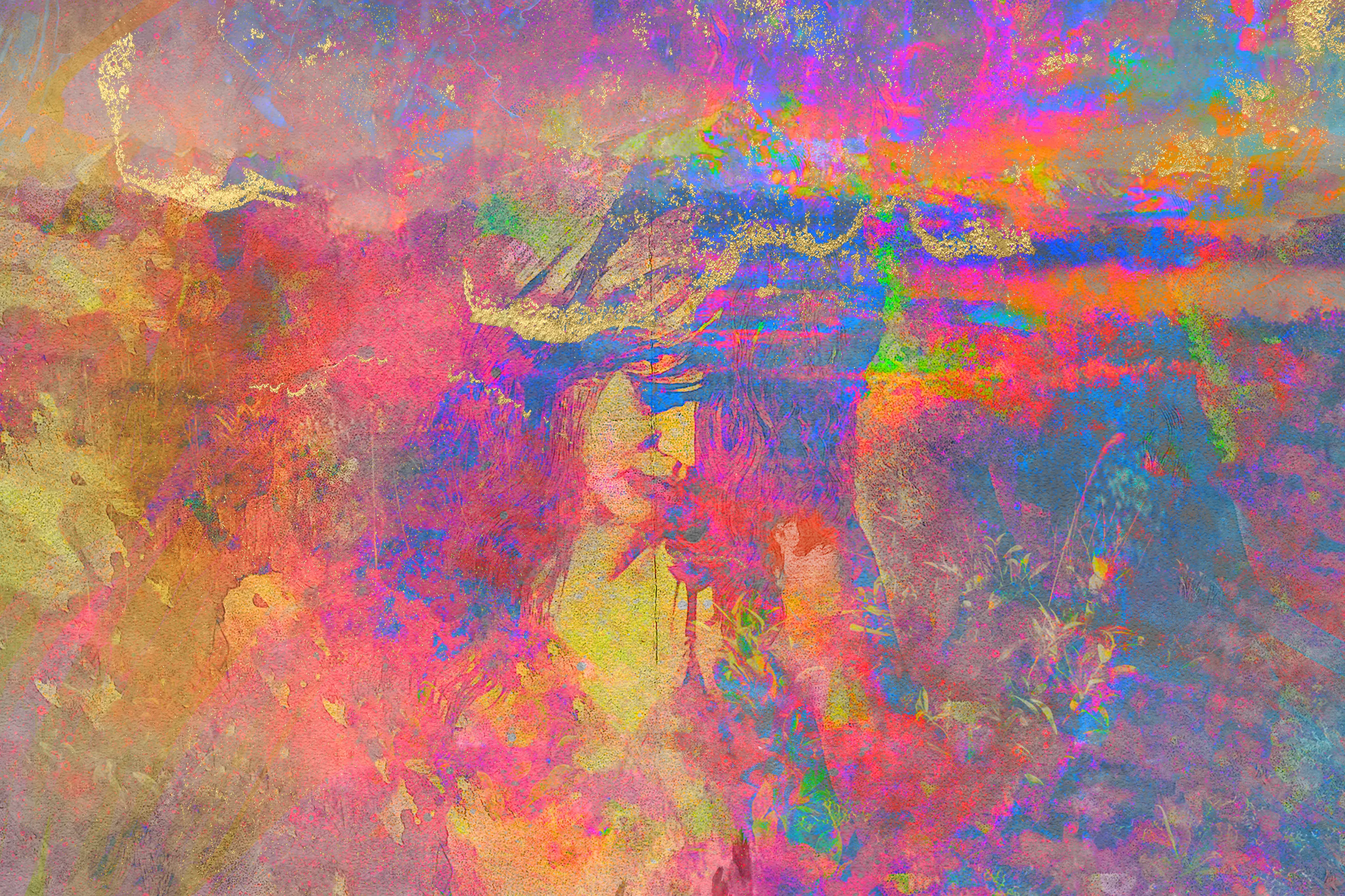“Anemone” 

1/1 Edition
3600 x 2400 px


The anemone and flower that weeps
have grown in the garden plain
where Melancholy sleeps
between Amor and Disdain

There our shadows linger too
that the midnight will disperse
the sun that makes them dark to view
will with them in dark immerse

The deities of living dew
Let their hair flow down entire
It must be that you pursue
That lovely shadow you desire

Clotilde by Guillaume Apollinaire
