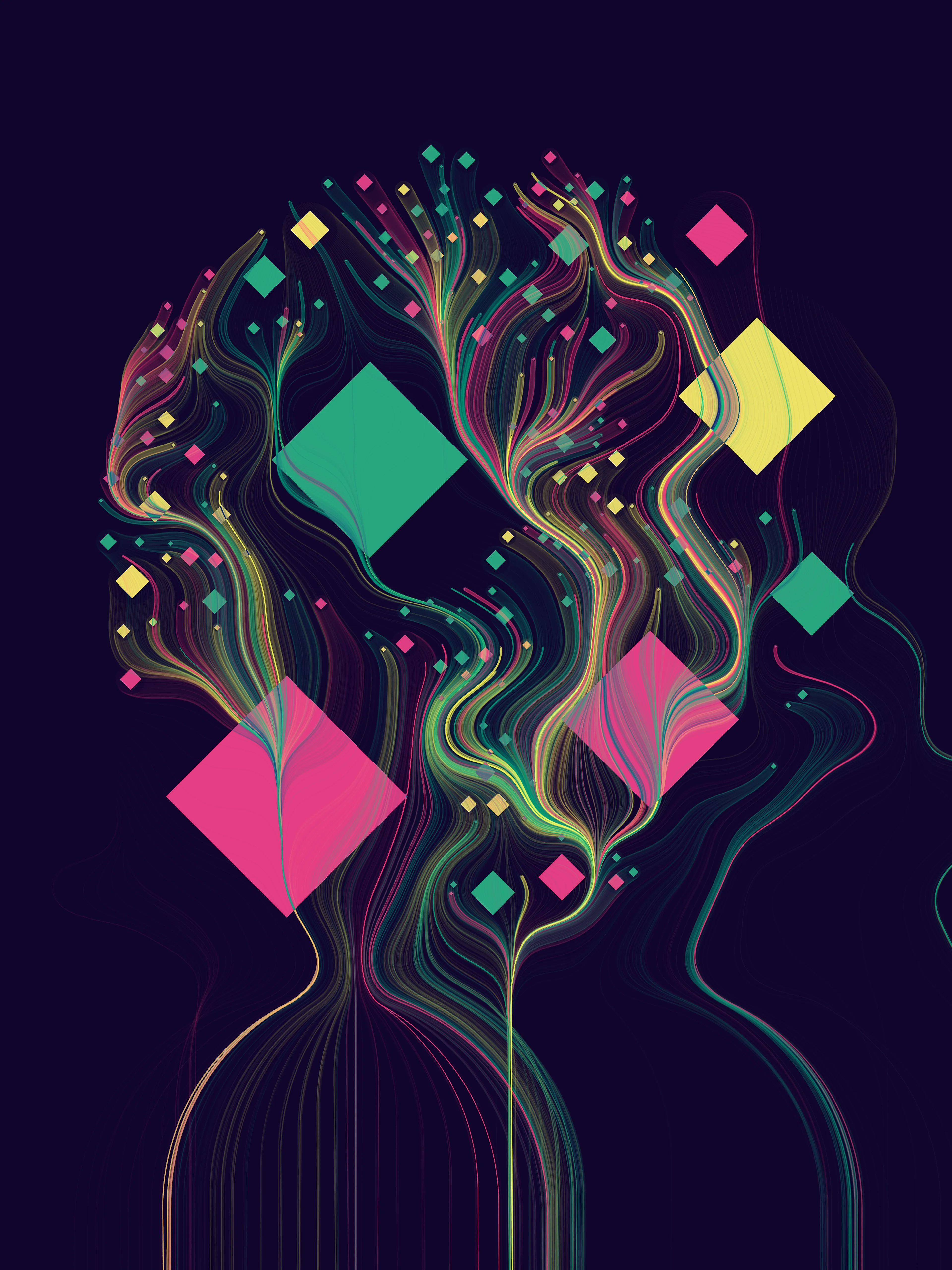 And all watched over by machines of loving grace.

4800 x 6400 pixels.
PNG