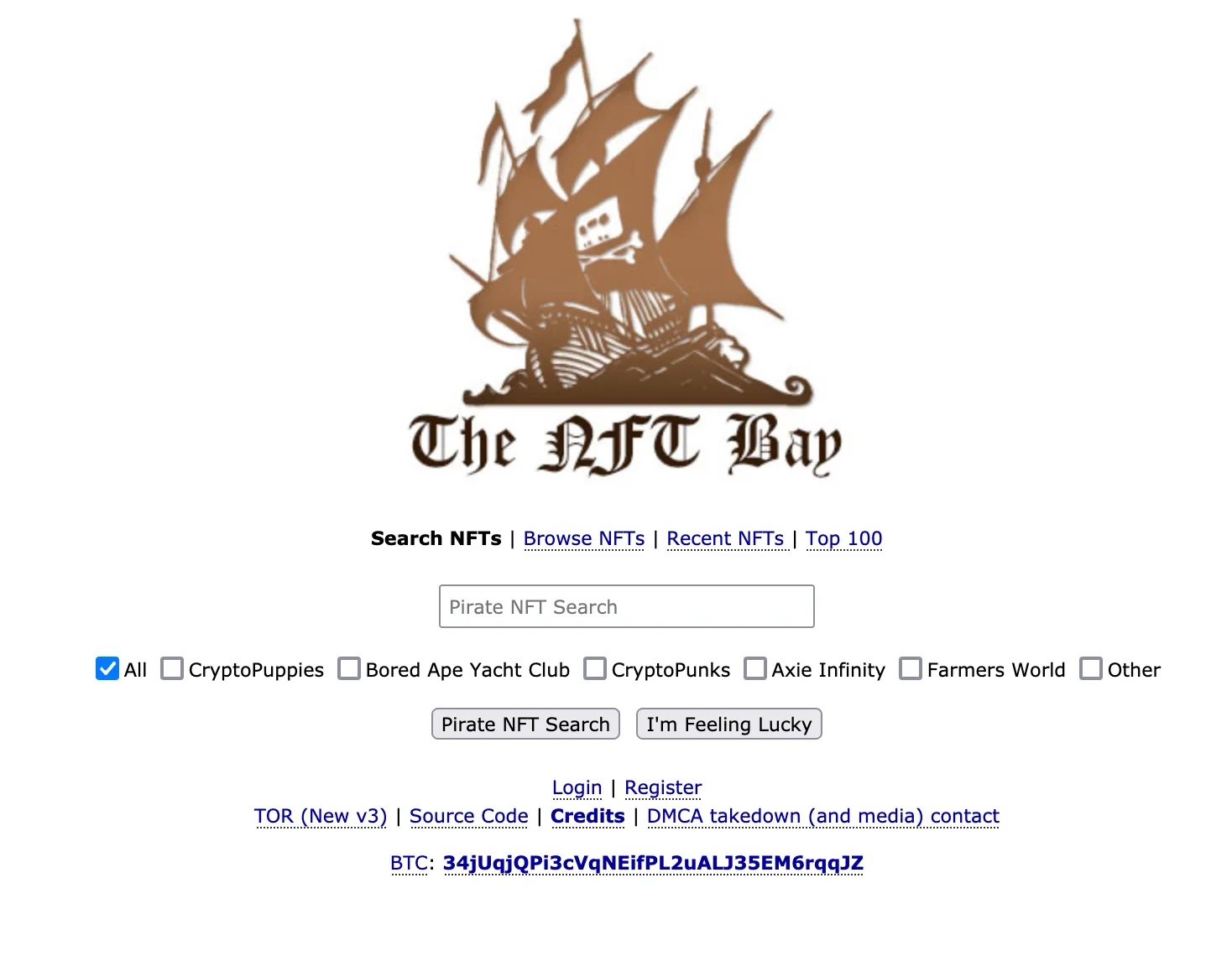 You wouldn't steal a website (or would you...)