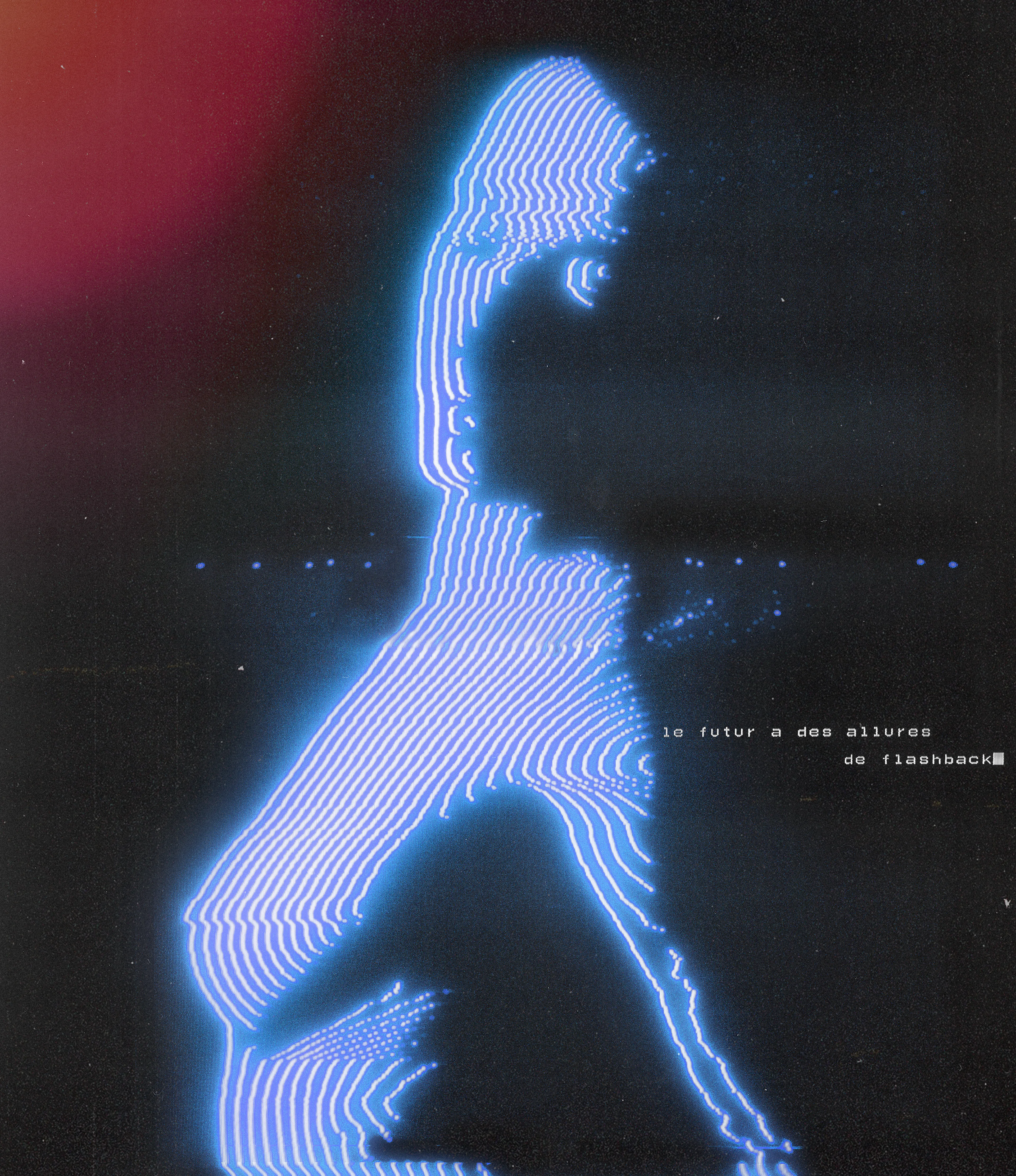 The Neon Girl by Polygon1993

Analog glitch art
Created with circuit-bent video synths & CRT TV
4724 × 5469px

In addition to this NFT, the collector will receive two skate decks with the artwork printed on them, signed by the artist. 