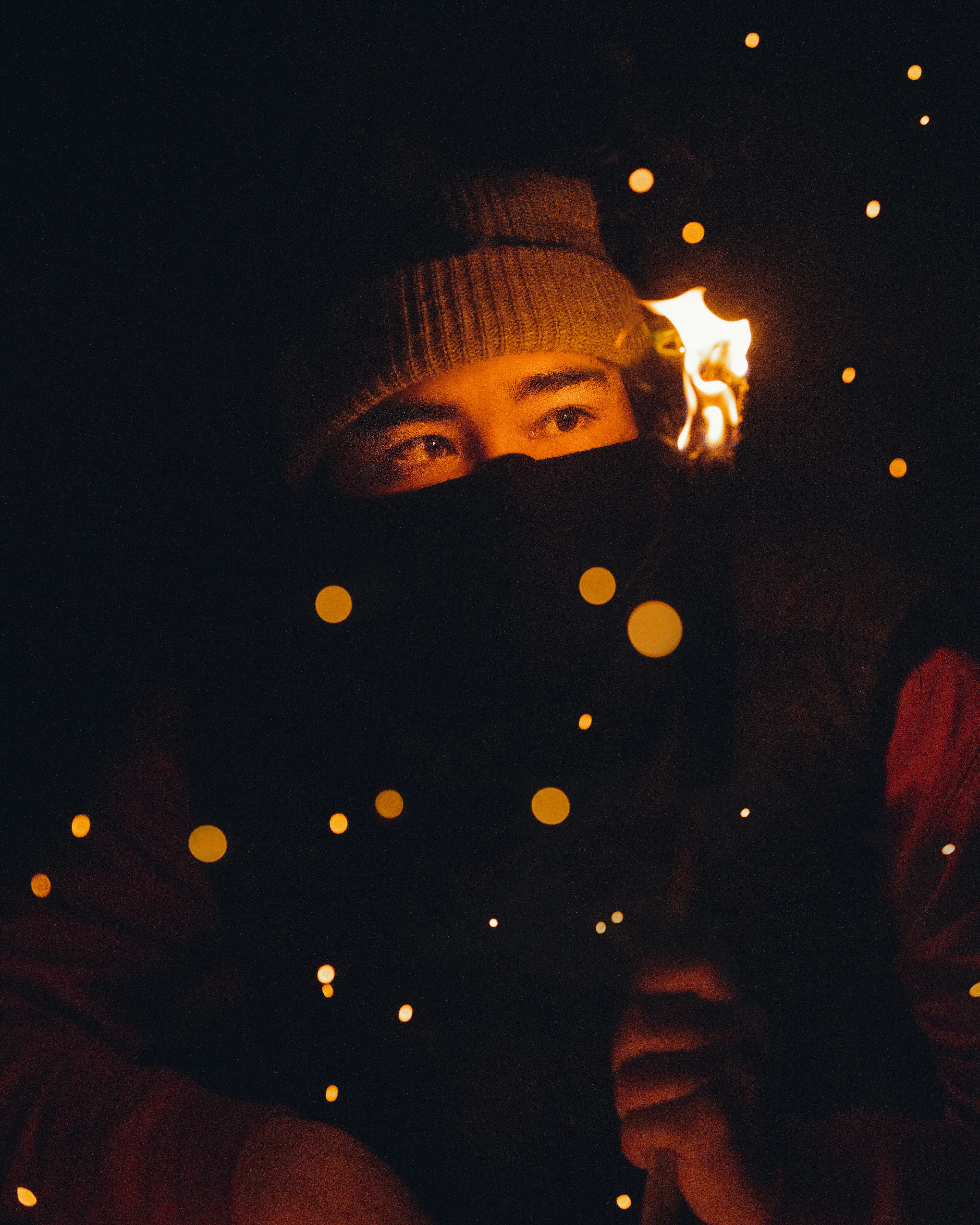 Have you ever noticed that when tungsten lights are switched off we open up? We stop talking about our to-do lists and we start discussing how we feel. It's as if the subtle ambience of a flame is embedded in our DNA.

Tracing back it's important to credit that fire enabled us to cook nutrients we otherwise couldn't digest raw - introducing a few core survival staples. It killed the germs and bacteria that once made us sick and reduced our time spent consuming.

Less time chewing, meant more time to pursue creativity... and more social time spent around the campfire led to the art of storytelling. Perhaps the ability to tame the flame is the very essence of what makes us human. A tango between its empowering and destructive qualities.