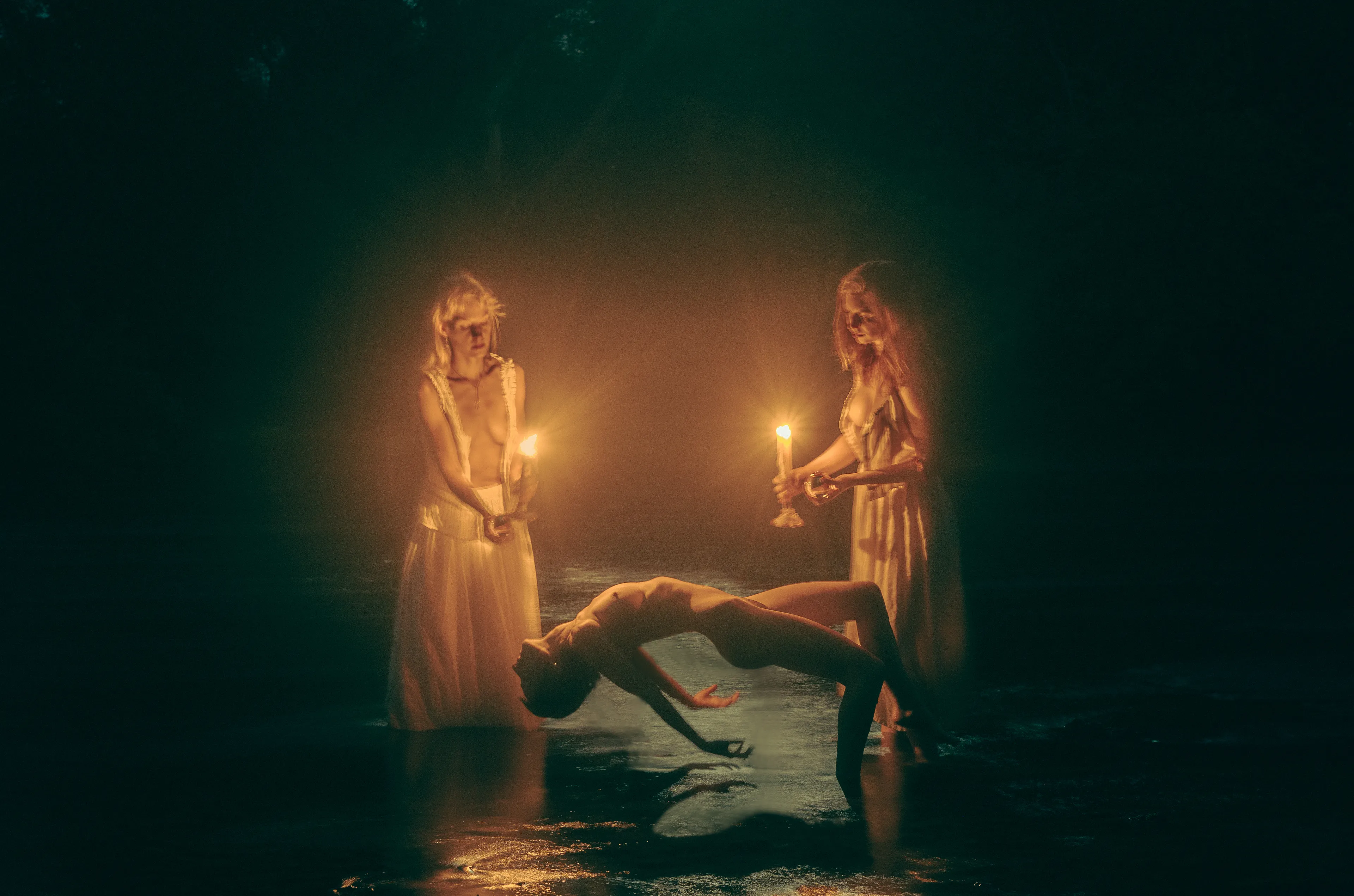 In-between the old and the new. 

Shot in August, 2021. 