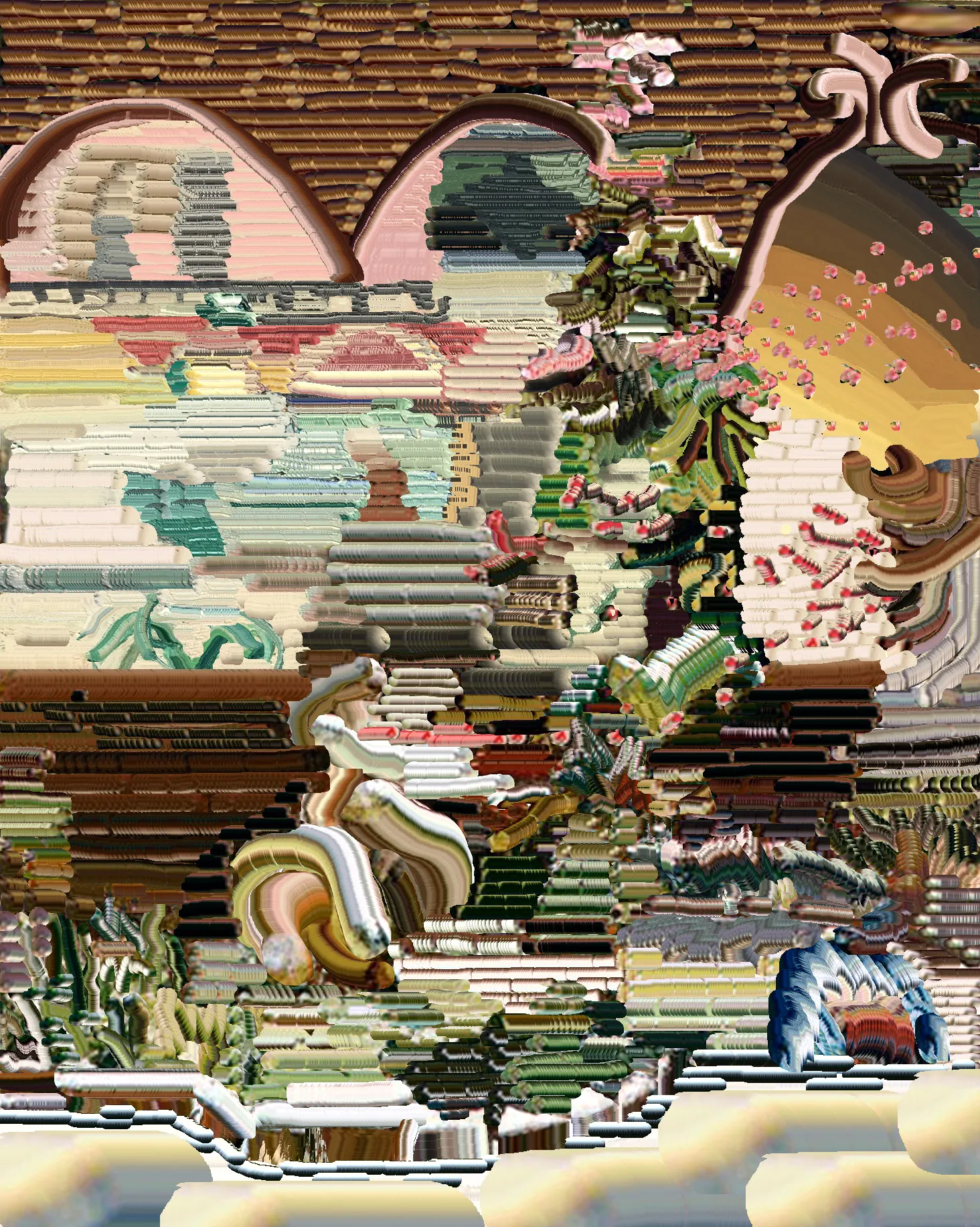 <more than 5 mixed flavors>

The first edition on canvas 
re-edition with Photoshop to end on the third version on vintage software

final 
Ƹ̵̡Ӝ̵̨̄ƷƸ̵̡Ӝ̵̨̄ƷƸ̵̡Ӝ̵̨̄ƷƸ̵̡Ӝ̵̨̄ƷƸ̵̡Ӝ̵̨̄Ʒ
1464 x 1832px
JPG
ms paint

MB000, 2021