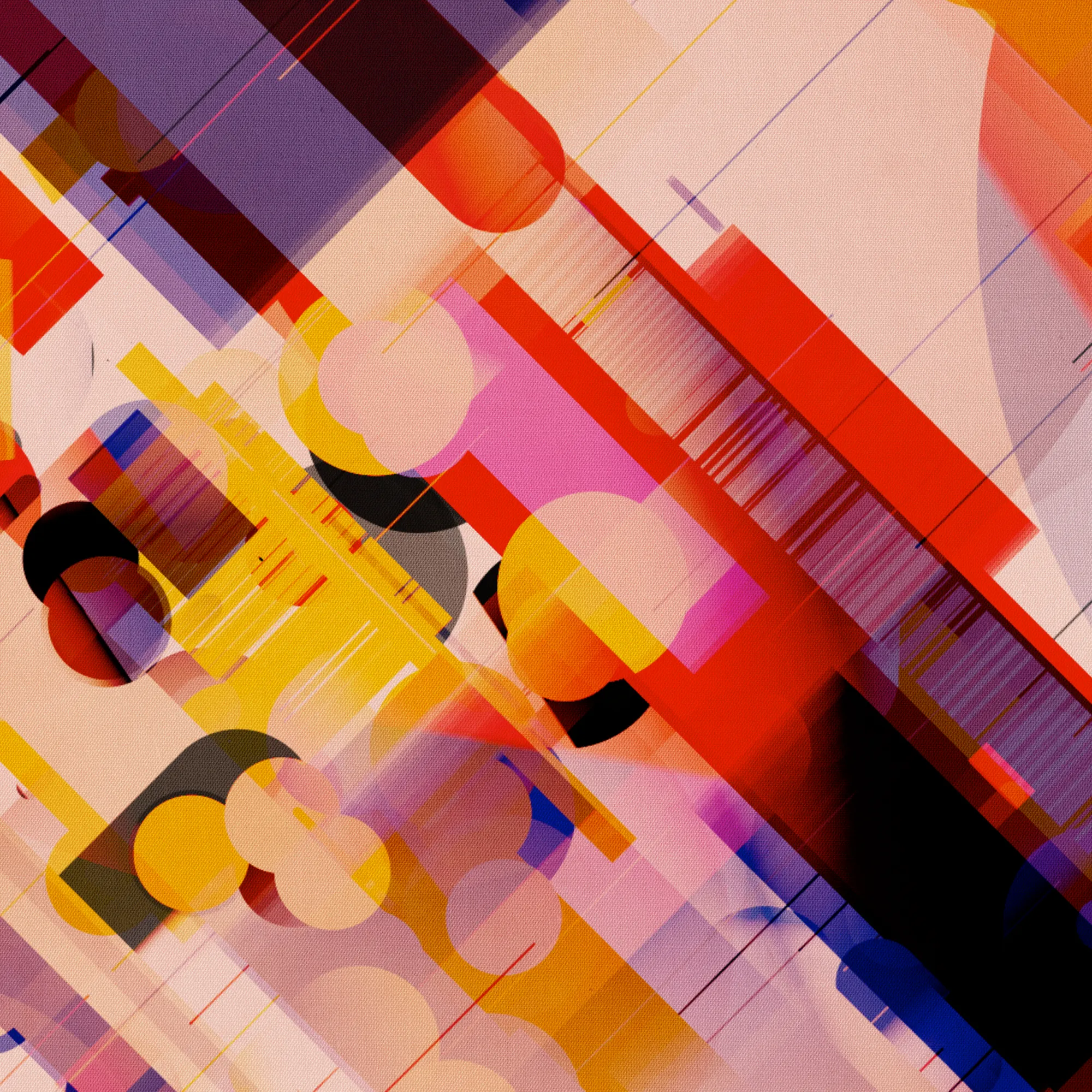 Deterministic generative art based on crypto hash seeds. Maximizing algorithmic diversity.

Generative art created by Eko33.

This is the curated 1/1 of the collection Modern Times.