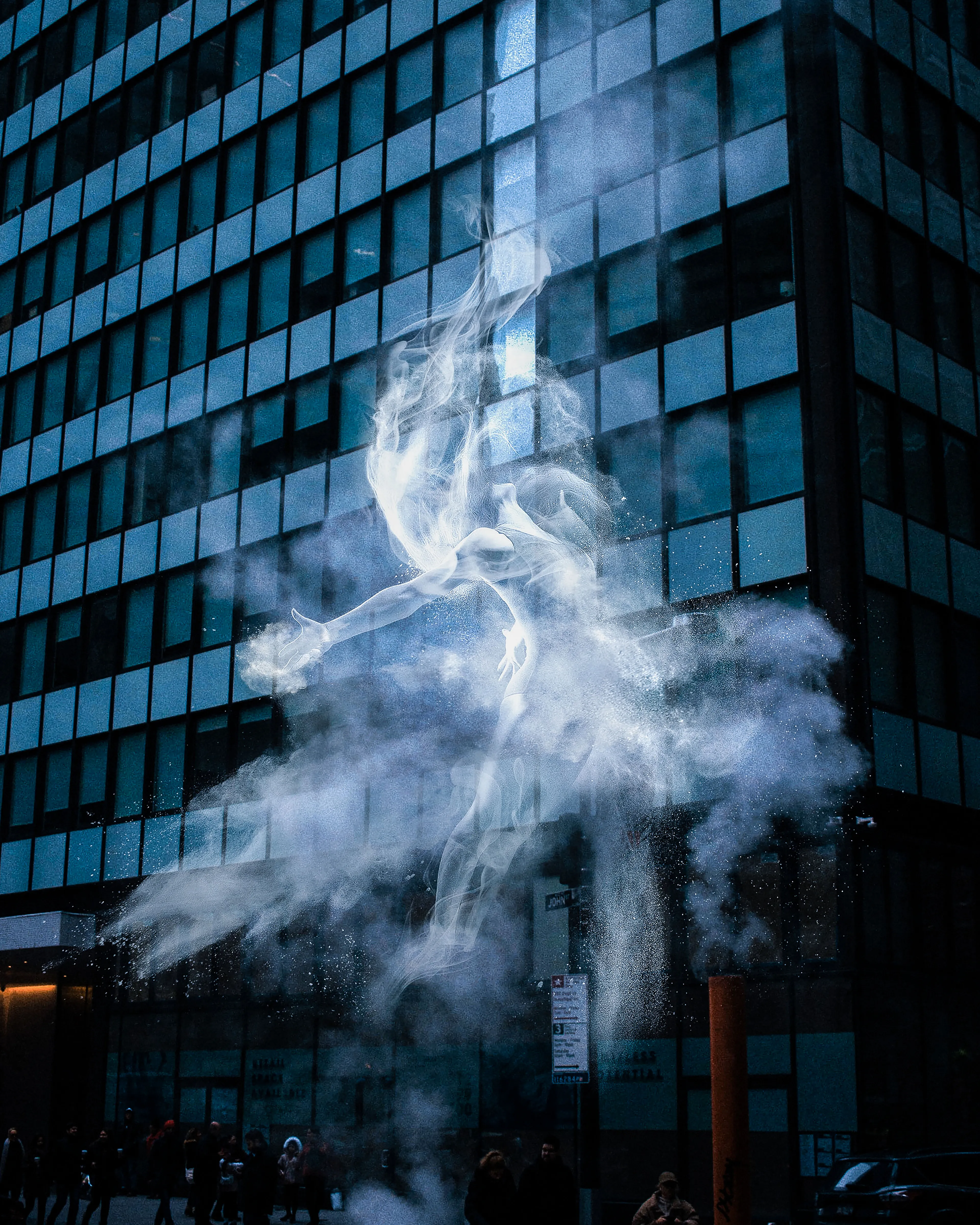 the 5th spirit dancer

spirit dancer series

Created in Photoshop | 2020
4000x5000 | 1/1