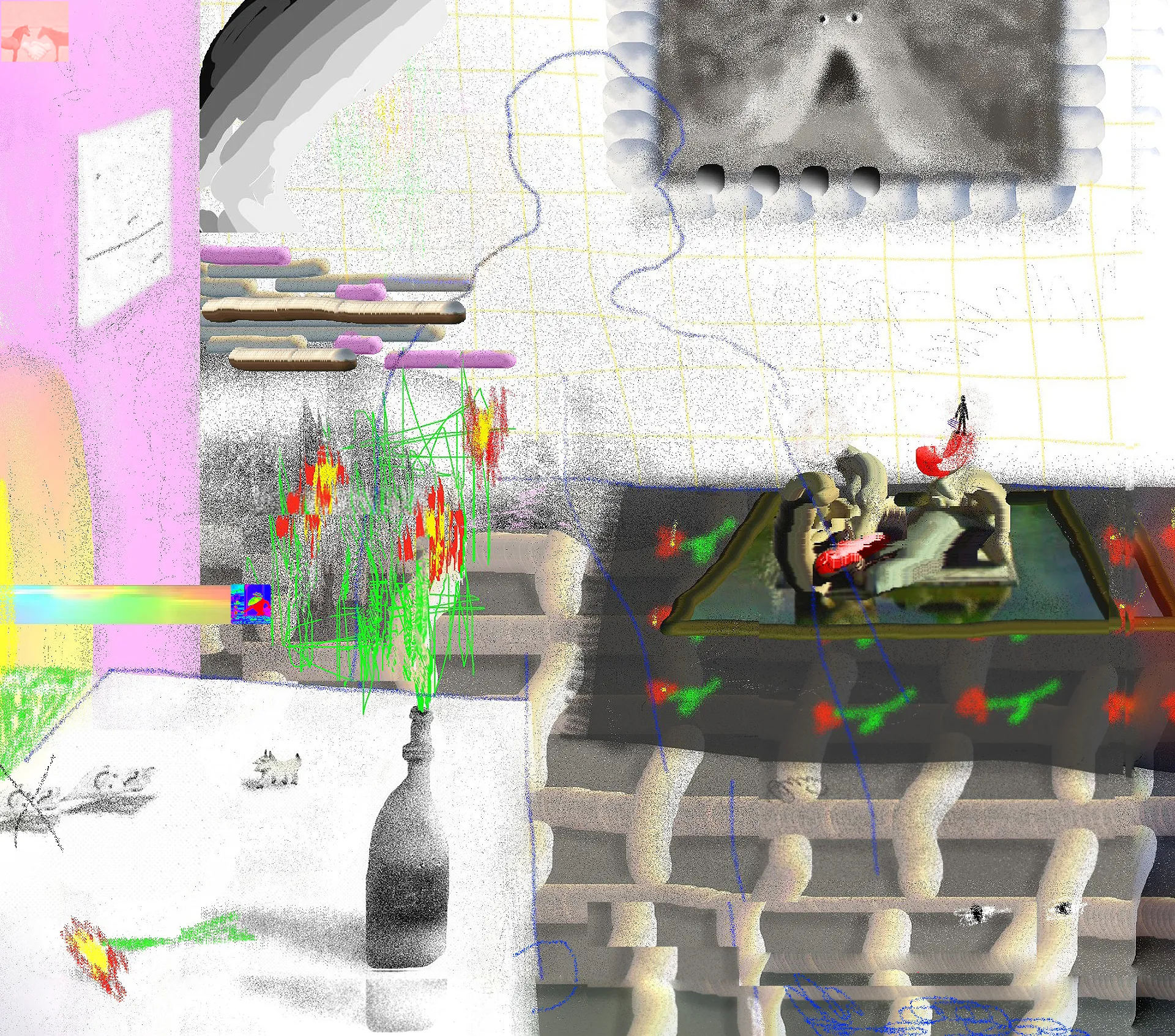 
SPLIT ME #1
Collaboration series with the Argentinian artist Matias Romano Aleman

1920 x 1693 px
JPG 
2021
