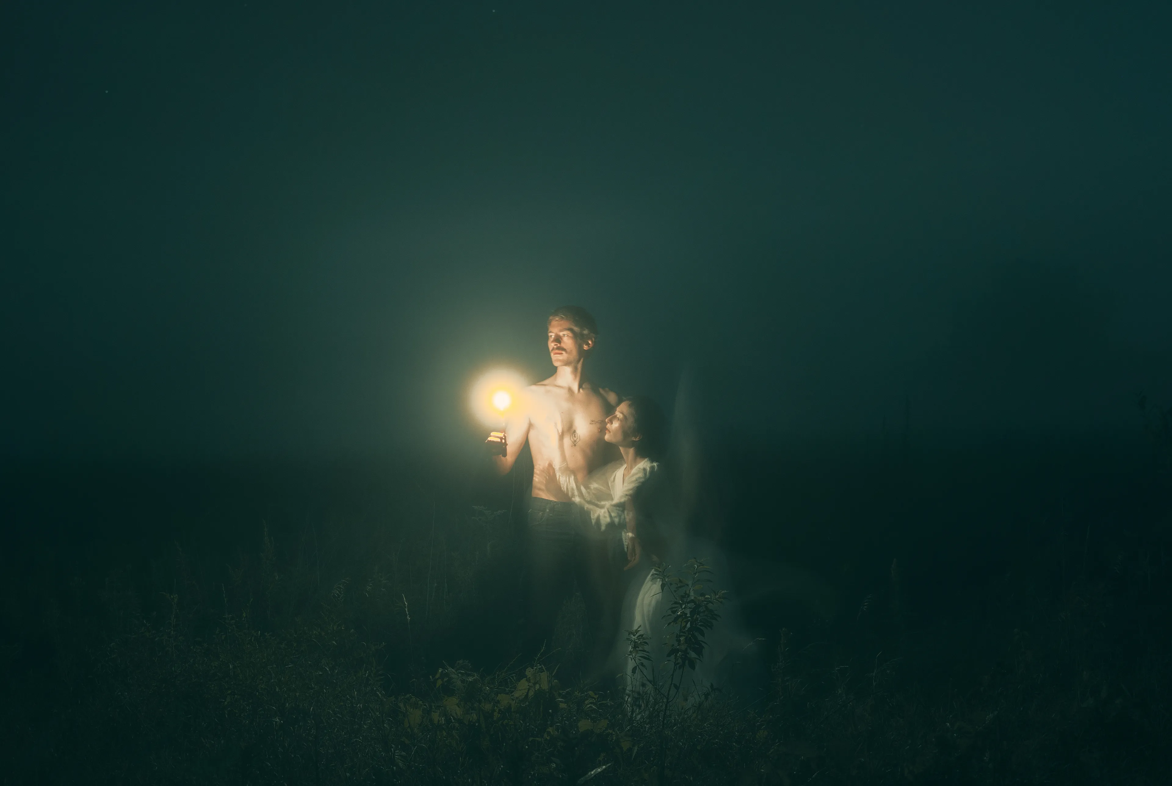 In-between the ether and the earth. 

Shot in August of 2021. 

