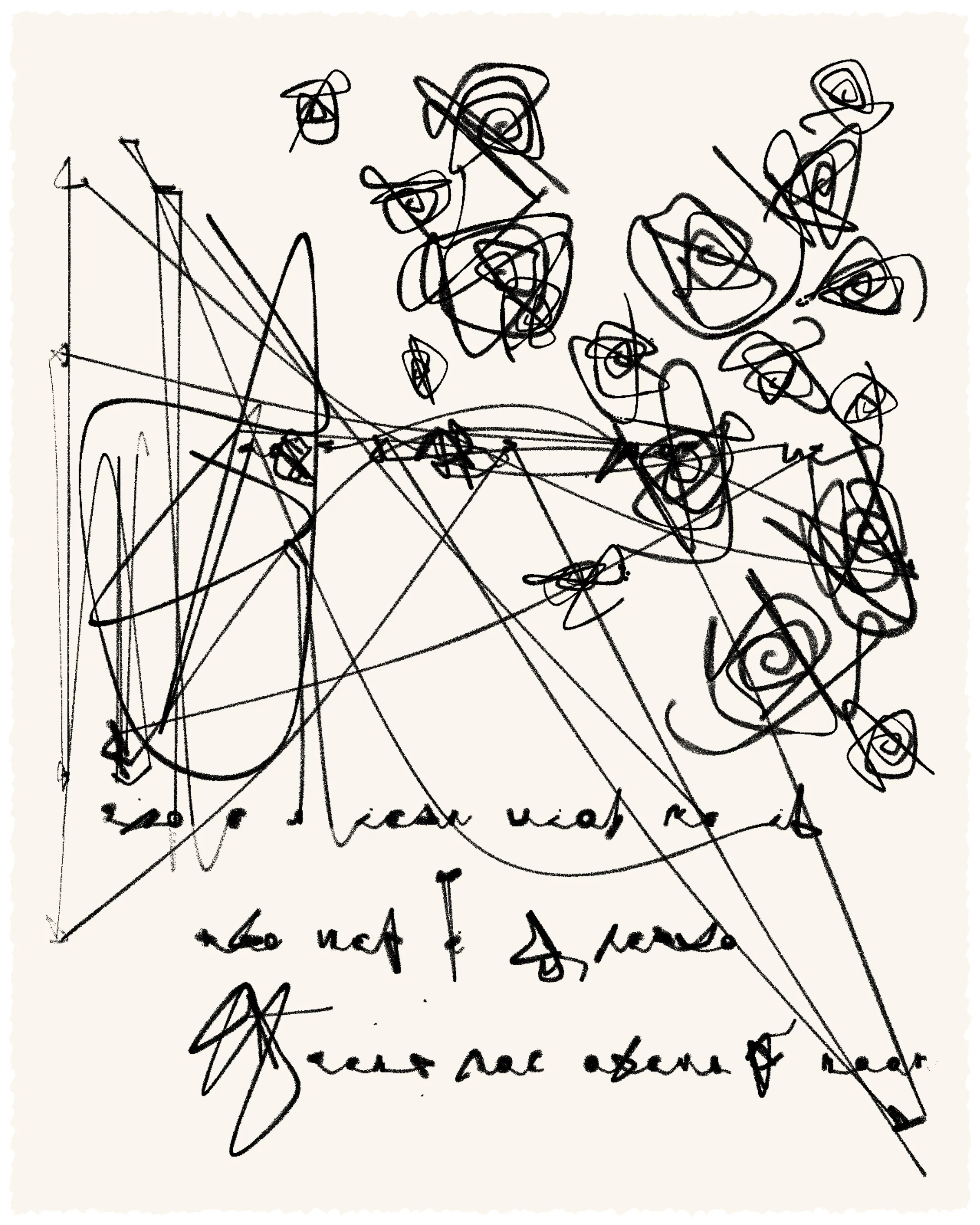
"The Lover’s Case" is a series of four poems exploring symbology in dialogue with the meaningless. 

The rose has a long history of symbolic meaning that changes based on the context in which it appears. In the absence of any semantic communication, what interpretations can be given?

Sarah Ridgley is a generative artist and poet. Each poem is created using a generative writing program coded in JavaScript. 
sarahridgley.com

Part of the inaugural collection of theVERSEverse.com
