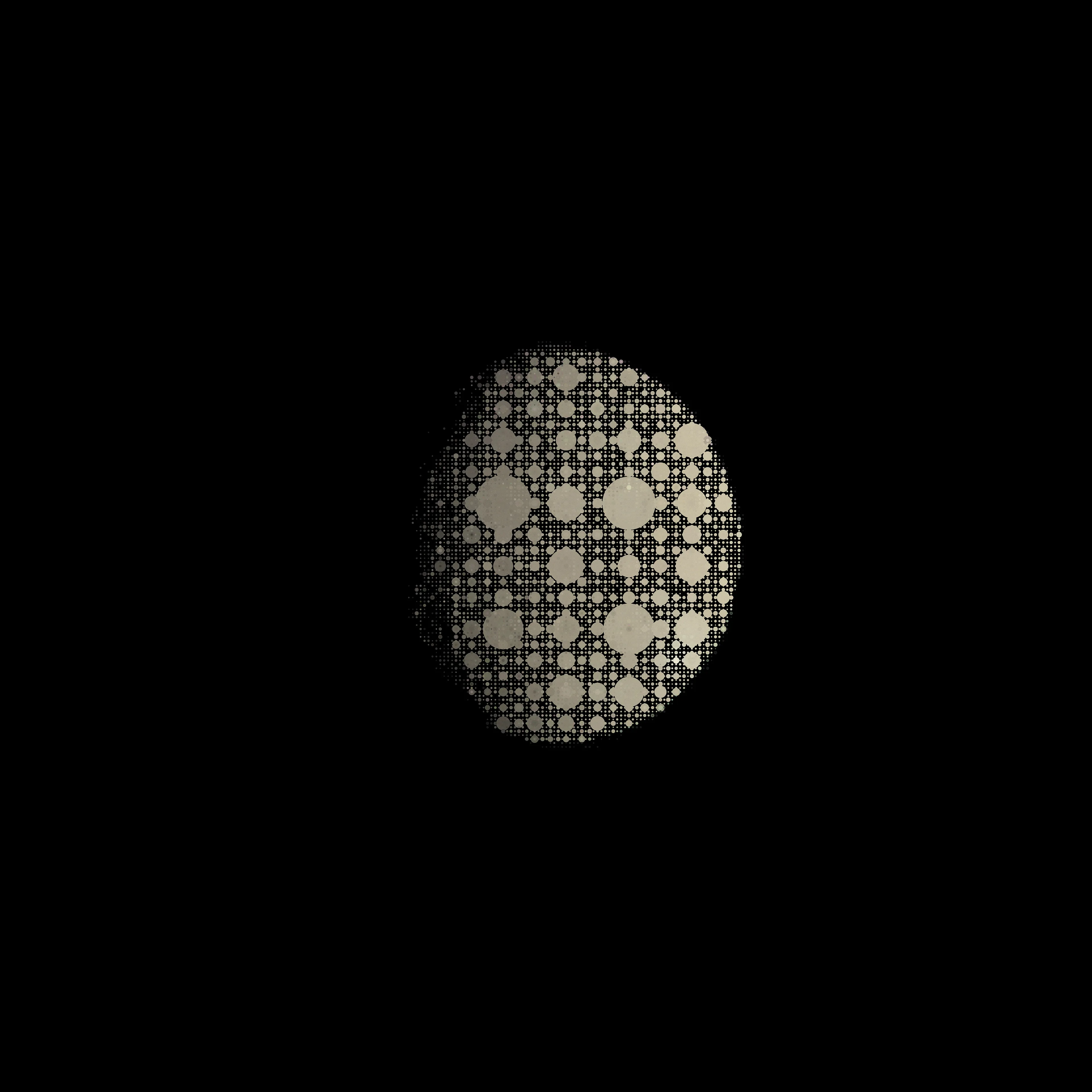 One of the dwarf planets of the 13 Planets series in full 16K UHD 8640x8640 pixel glory.
