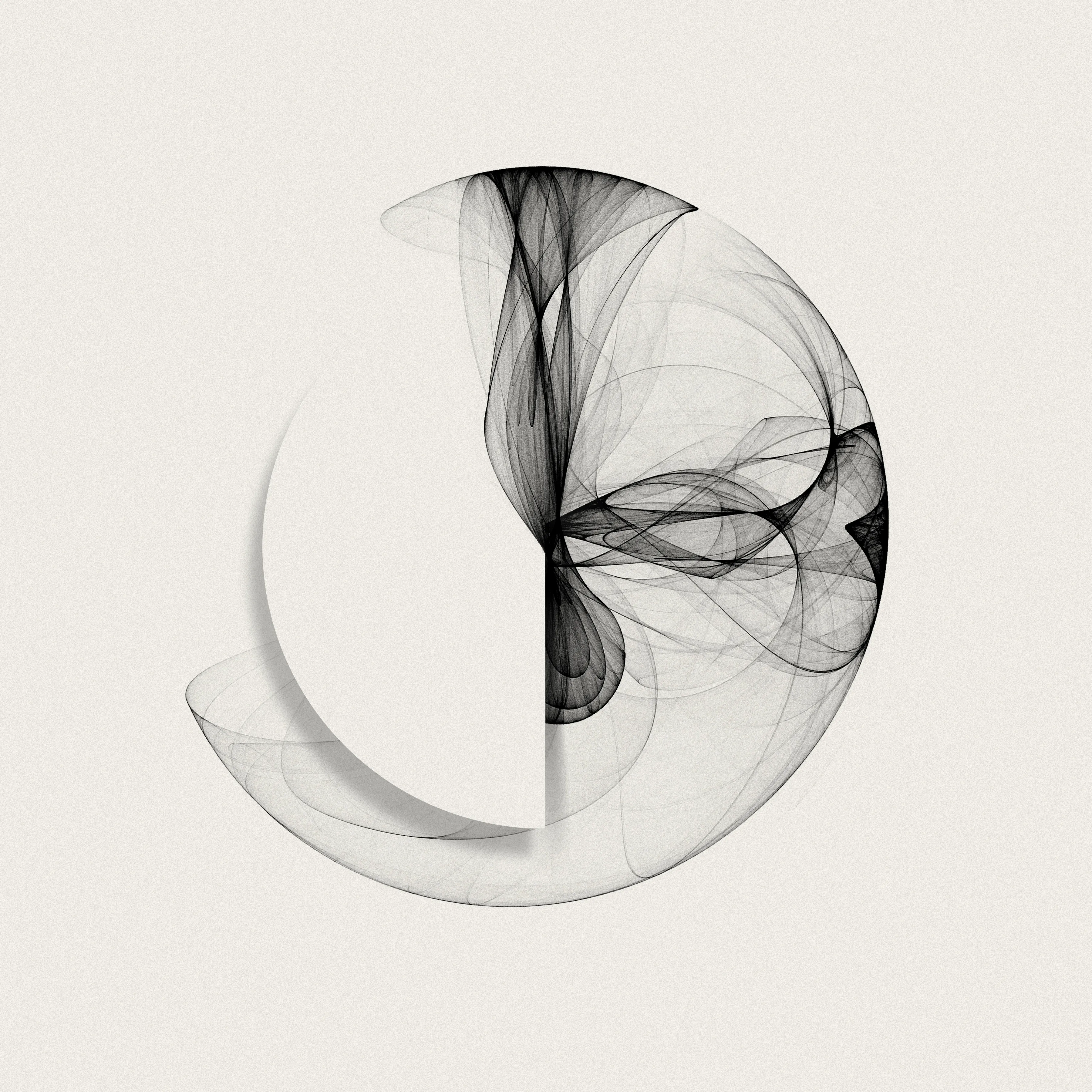 This piece is part of 'Ode' - A limited generative triptych created in 2015.

An ode is a type of lyrical stanza. It is an elaborately structured poem praising or glorifying an event or individual, describing nature intellectually as well as emotionally. A classic ode is structured in three major parts: the 'strophe', the 'antistrophe', and the 'epode'.

...

Dimensions - 3600x3600px
DPI - 300